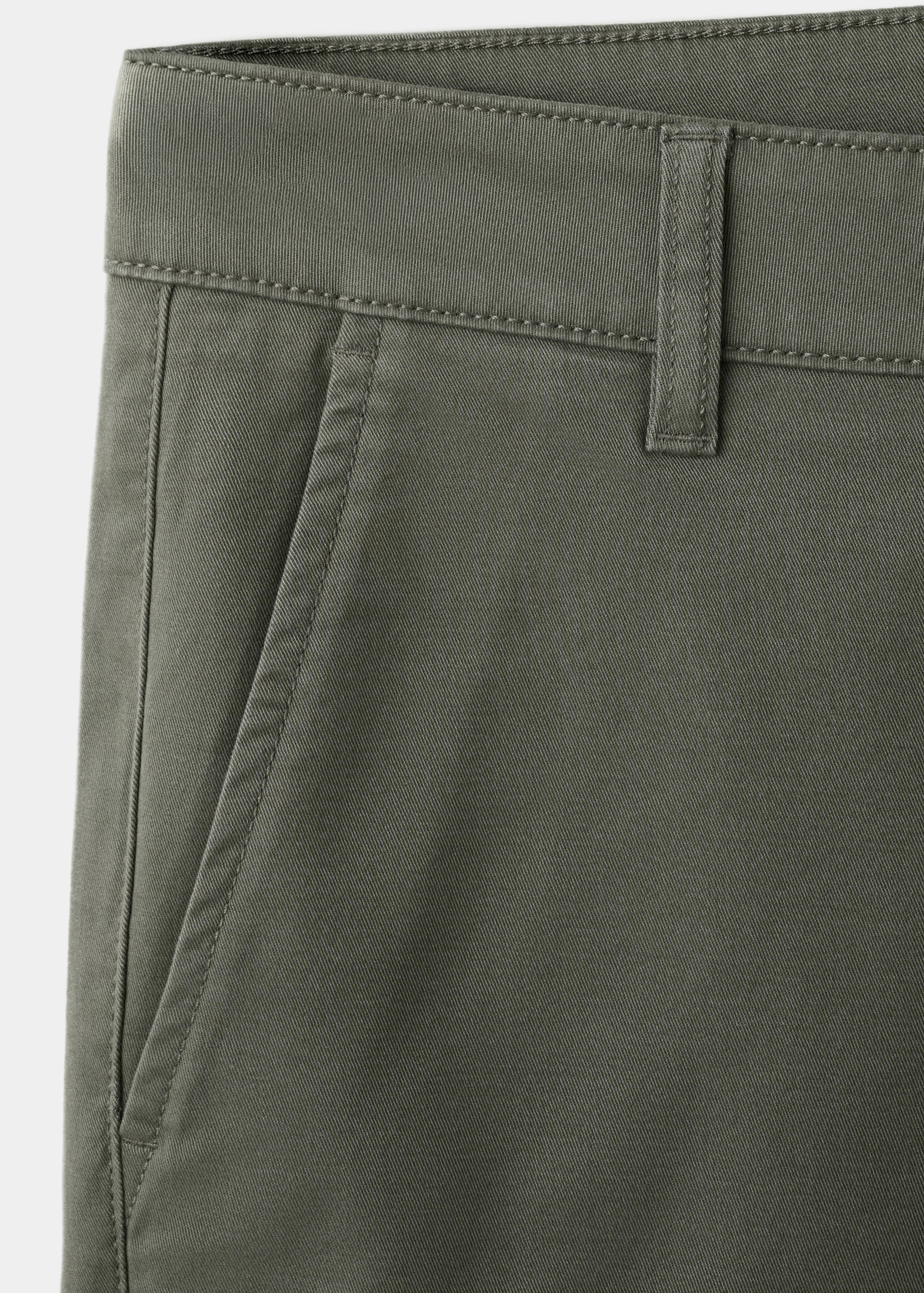 Bermudas algodón - Detalle del artículo 8