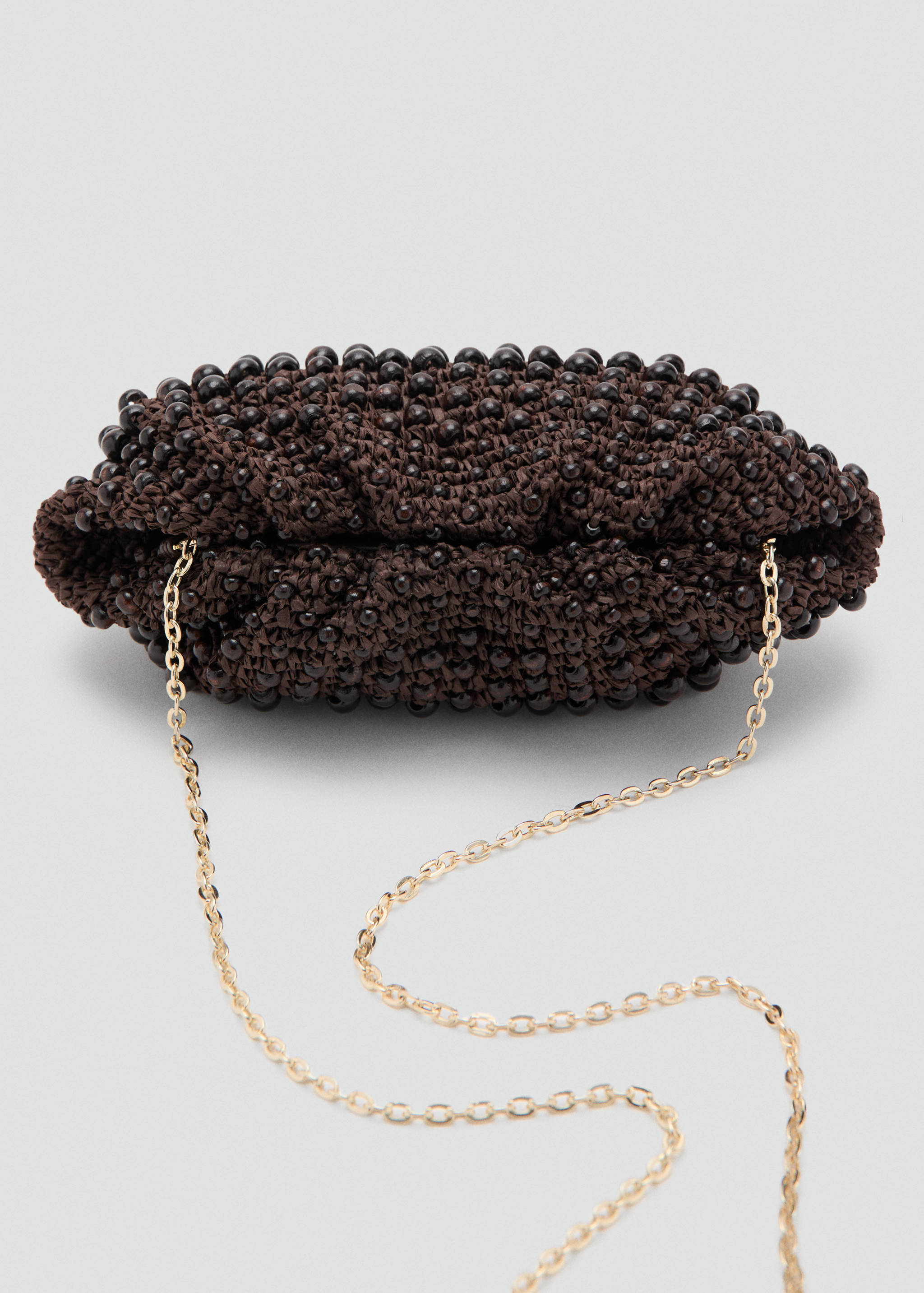 Sac à main en fibre naturelle - Détail de l'article 3