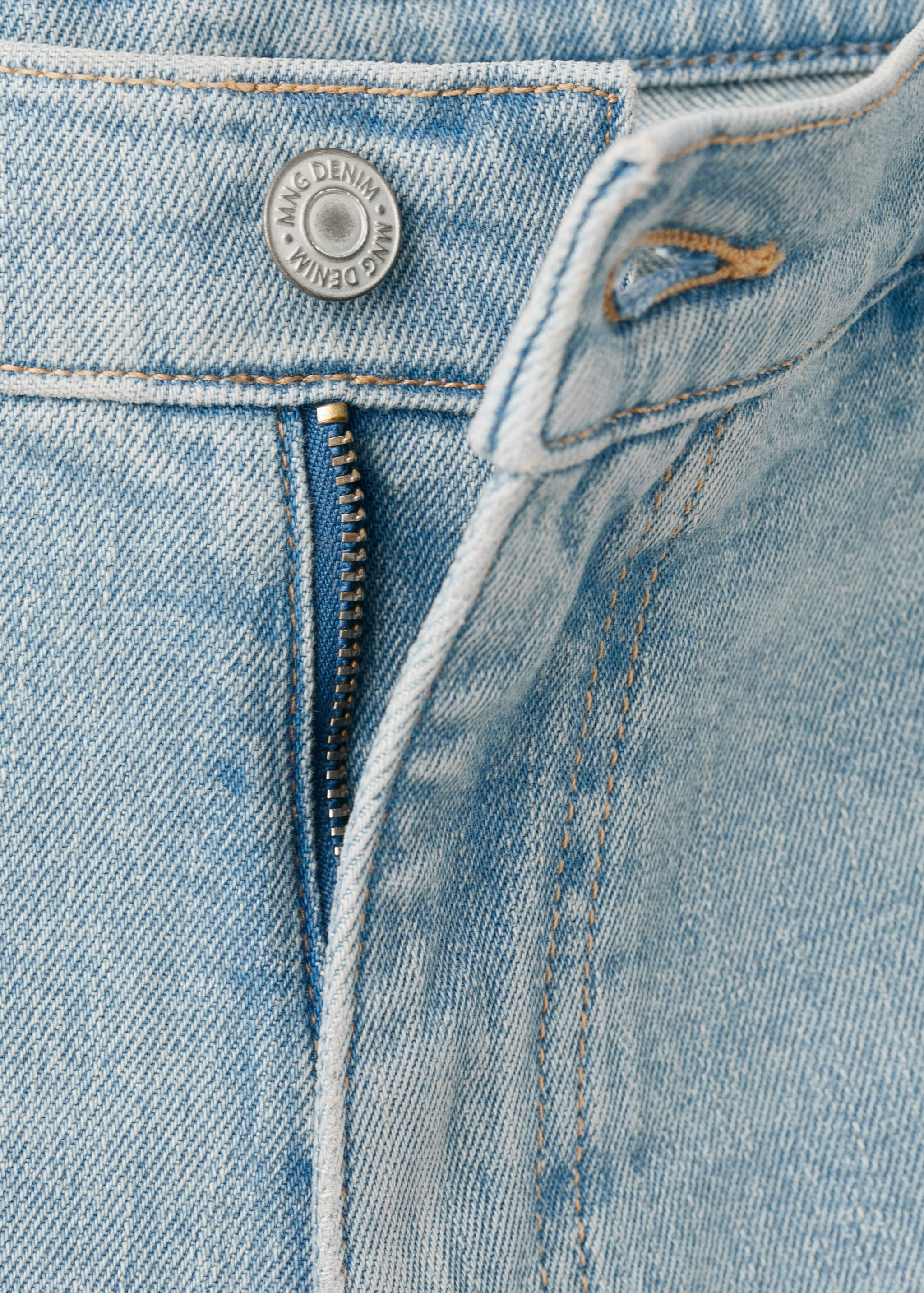 Bermudas vaqueras slim fit - Detalle del artículo 8