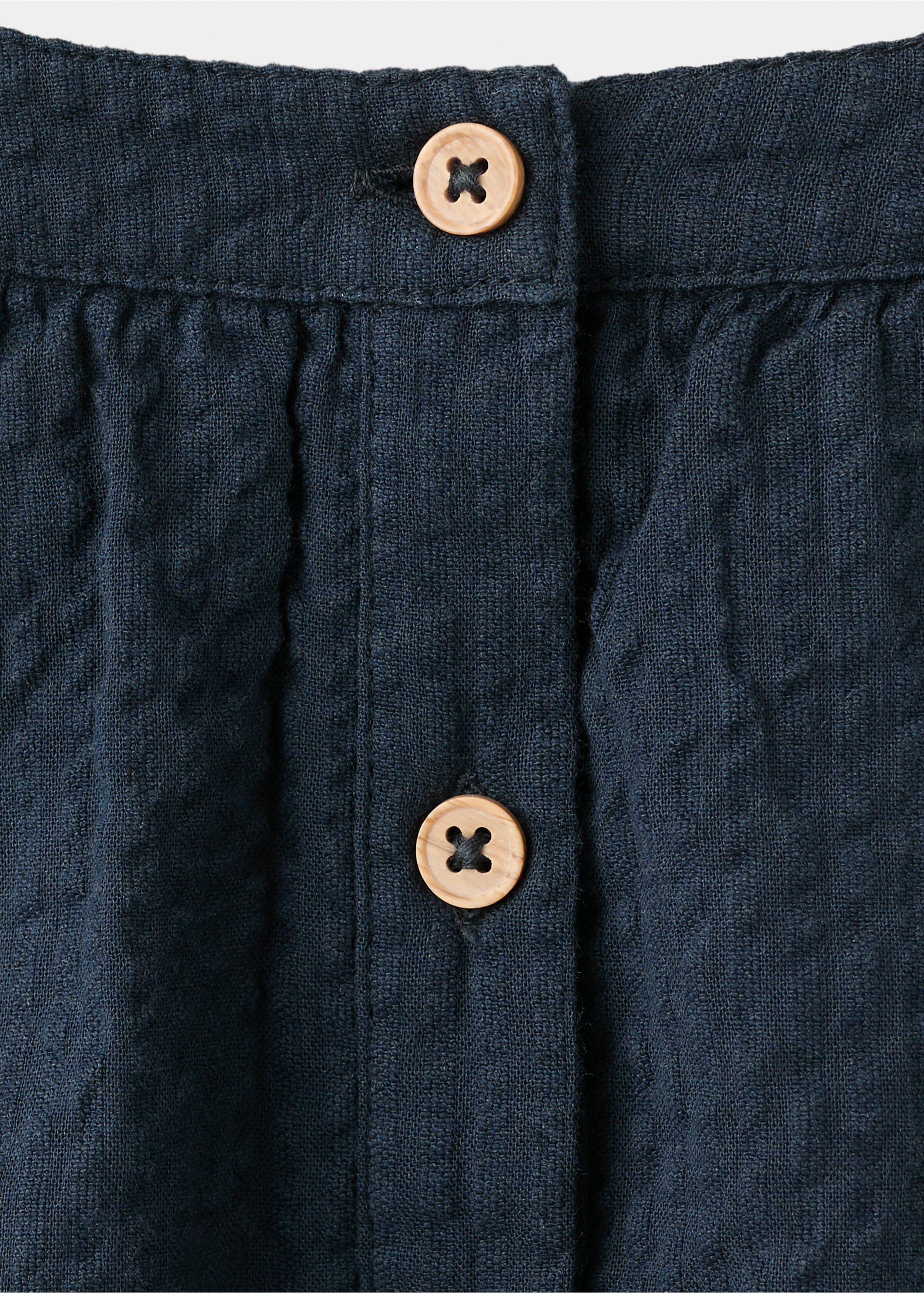 Combinaison emmanchures américaines - Détail de l'article 0, Bleu marine. Ref: 27095966-00.