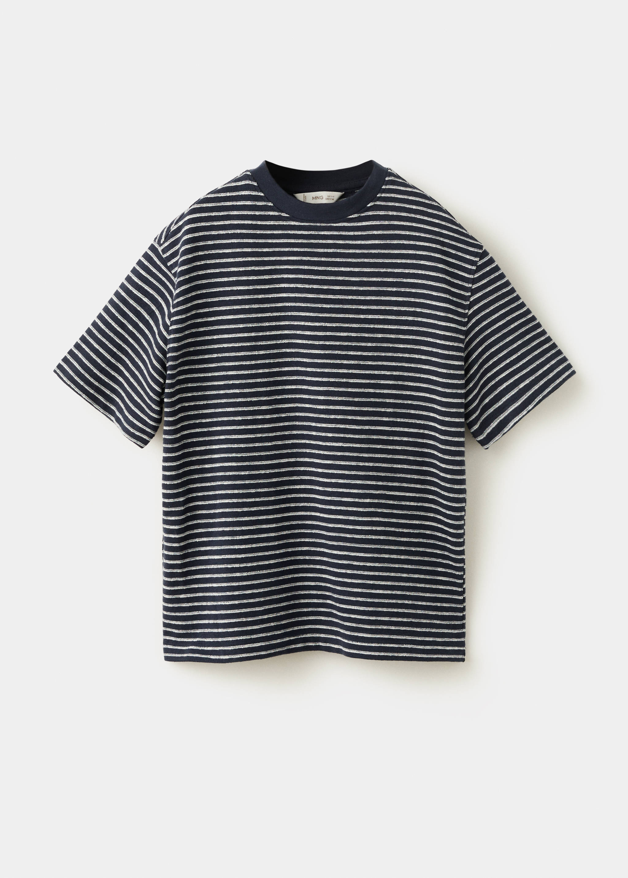 Striped T-shirt - Article without model