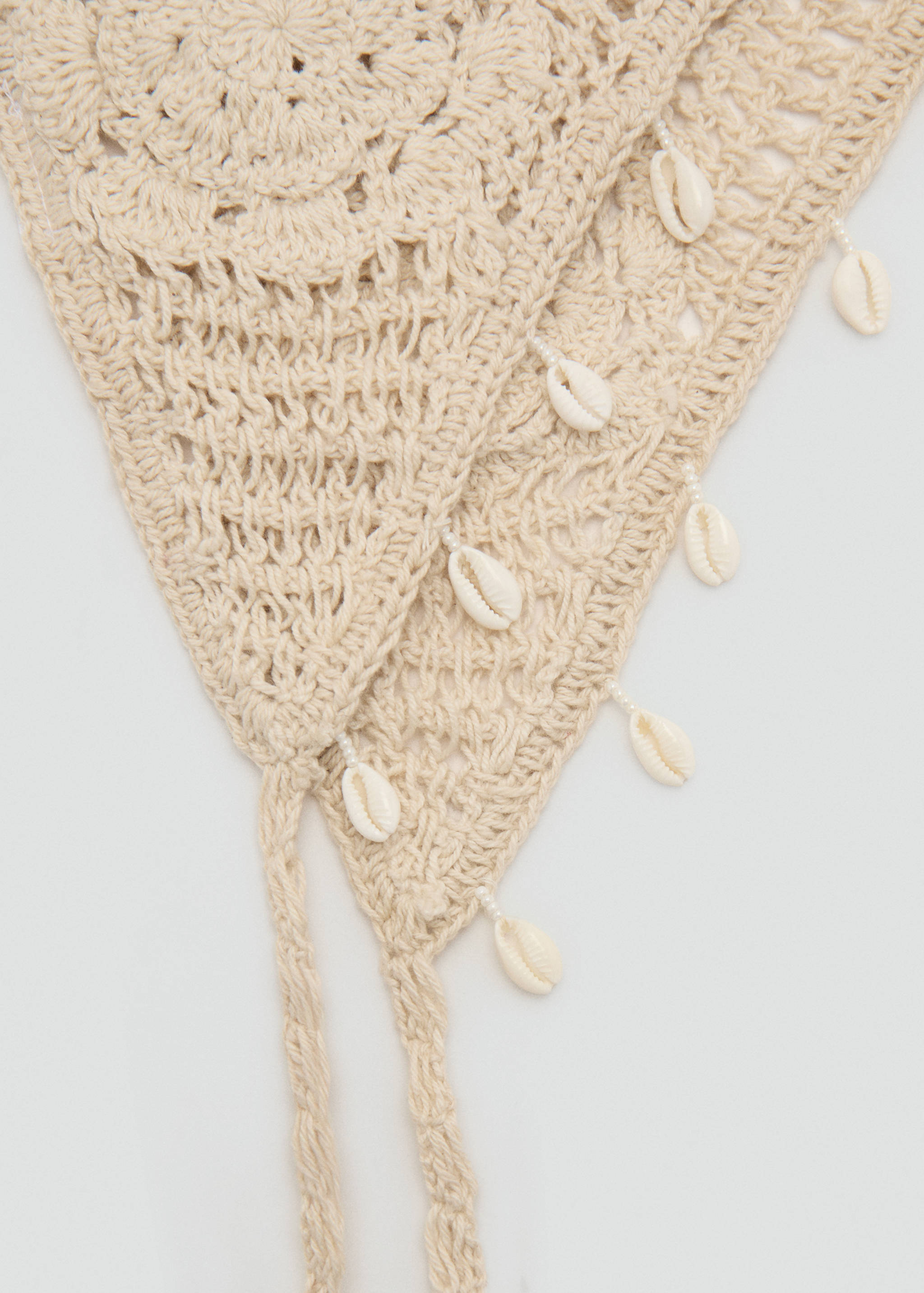 Diadema ganxet - Pla mig