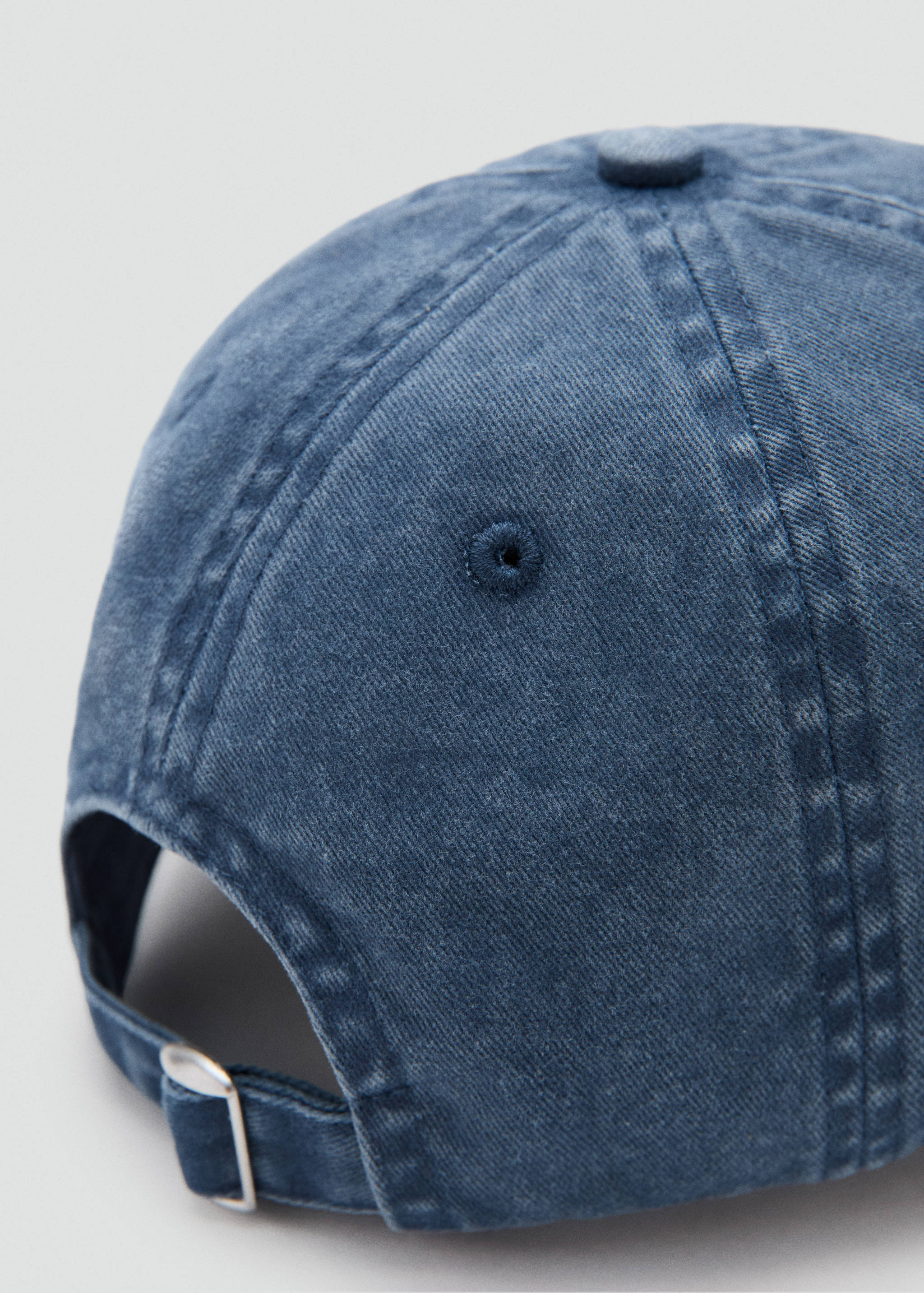 Gorra texto bordado - Detalle del artículo 2