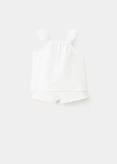 Short pyjama set — Off White 3