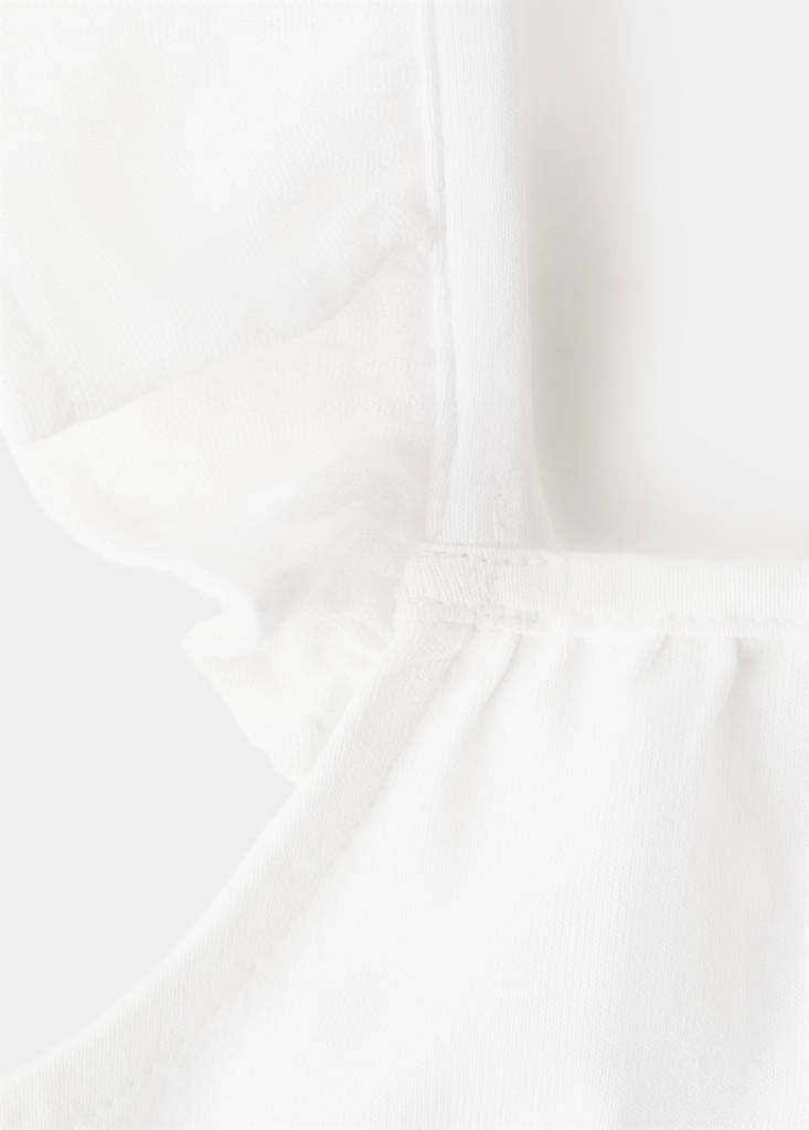 Short pyjama set — Off White