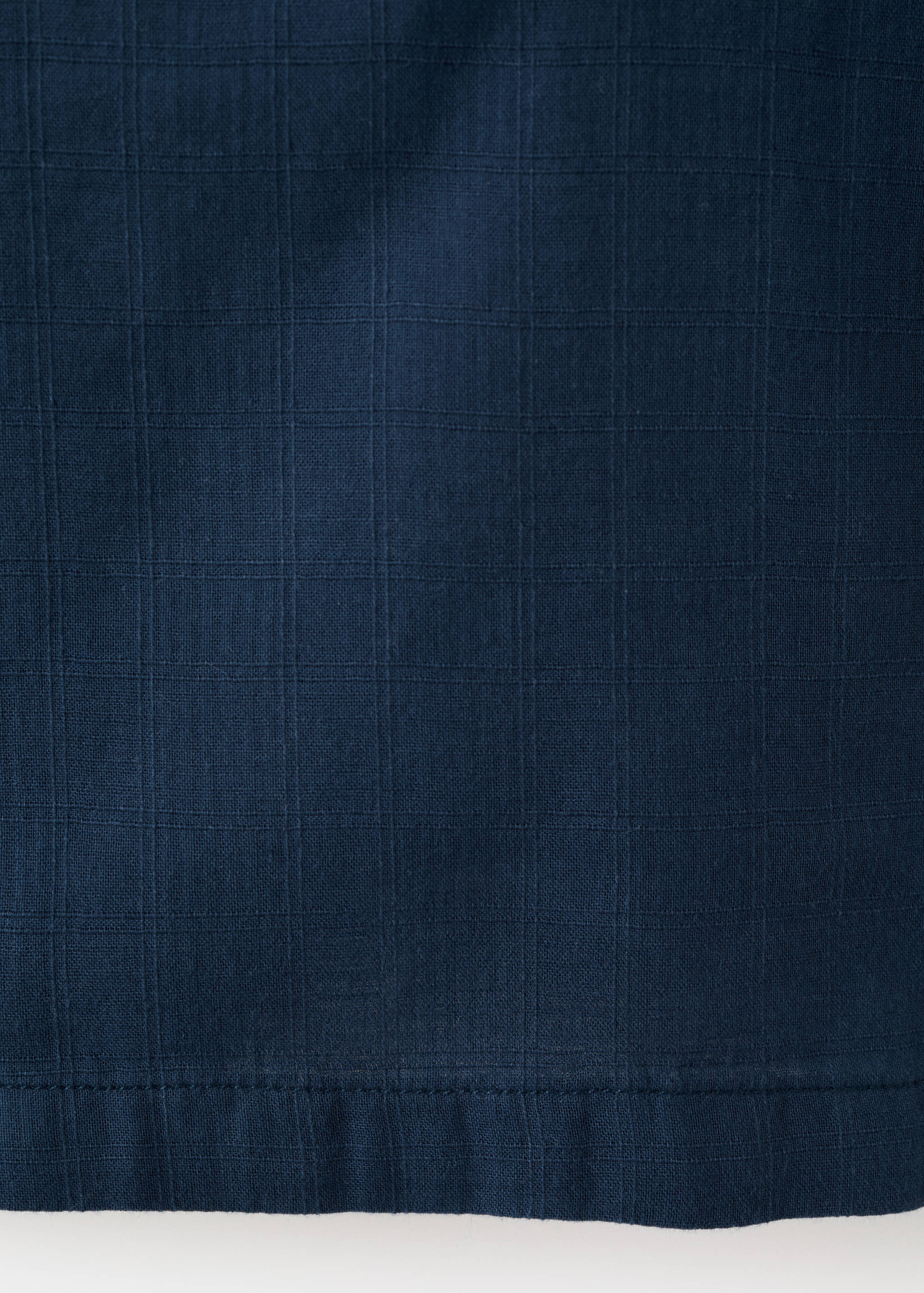 Camisa algodón textura - Detalle del artículo 0