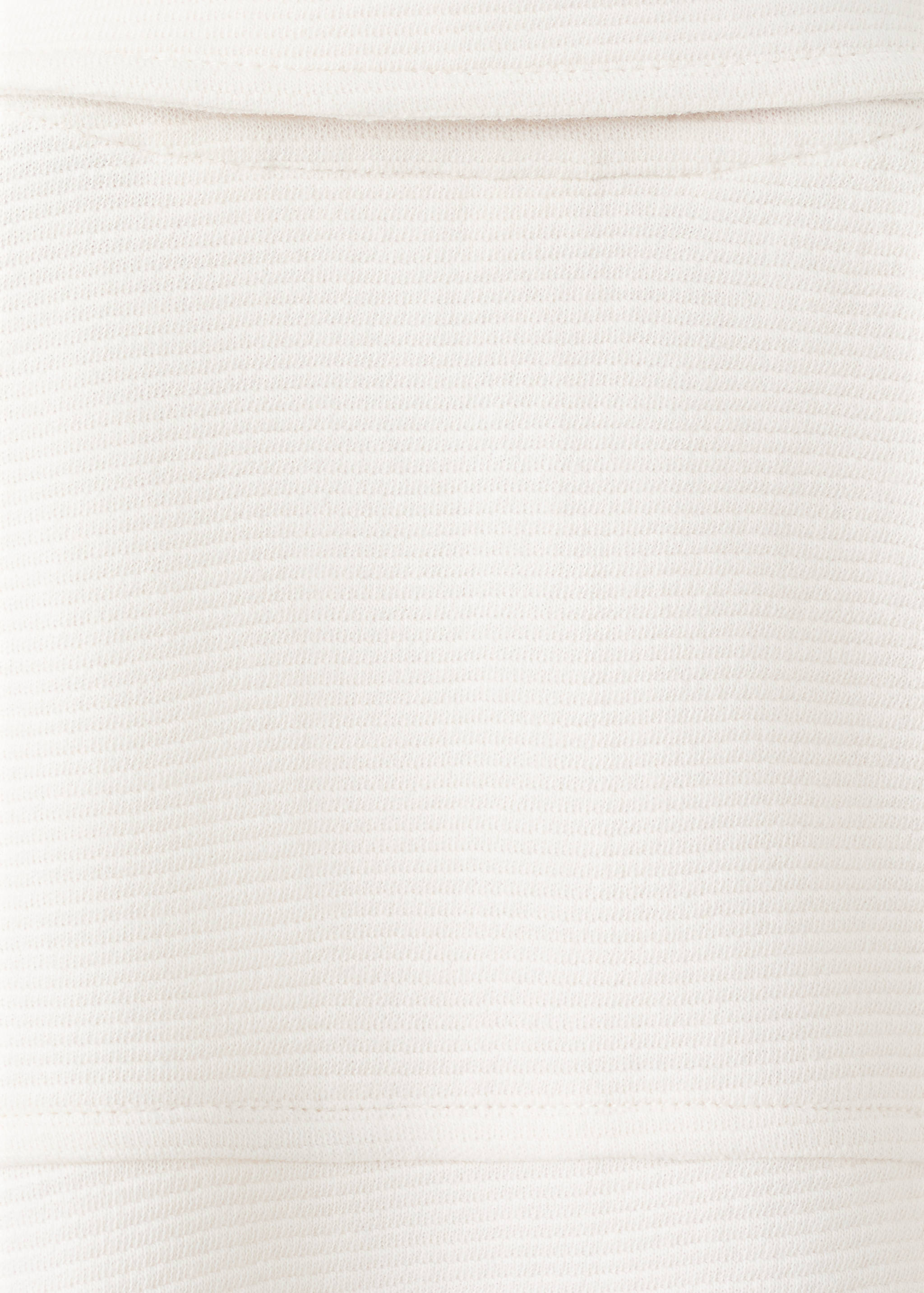 Chest-pocket cotton pocket polo shirt - Details of the article 0