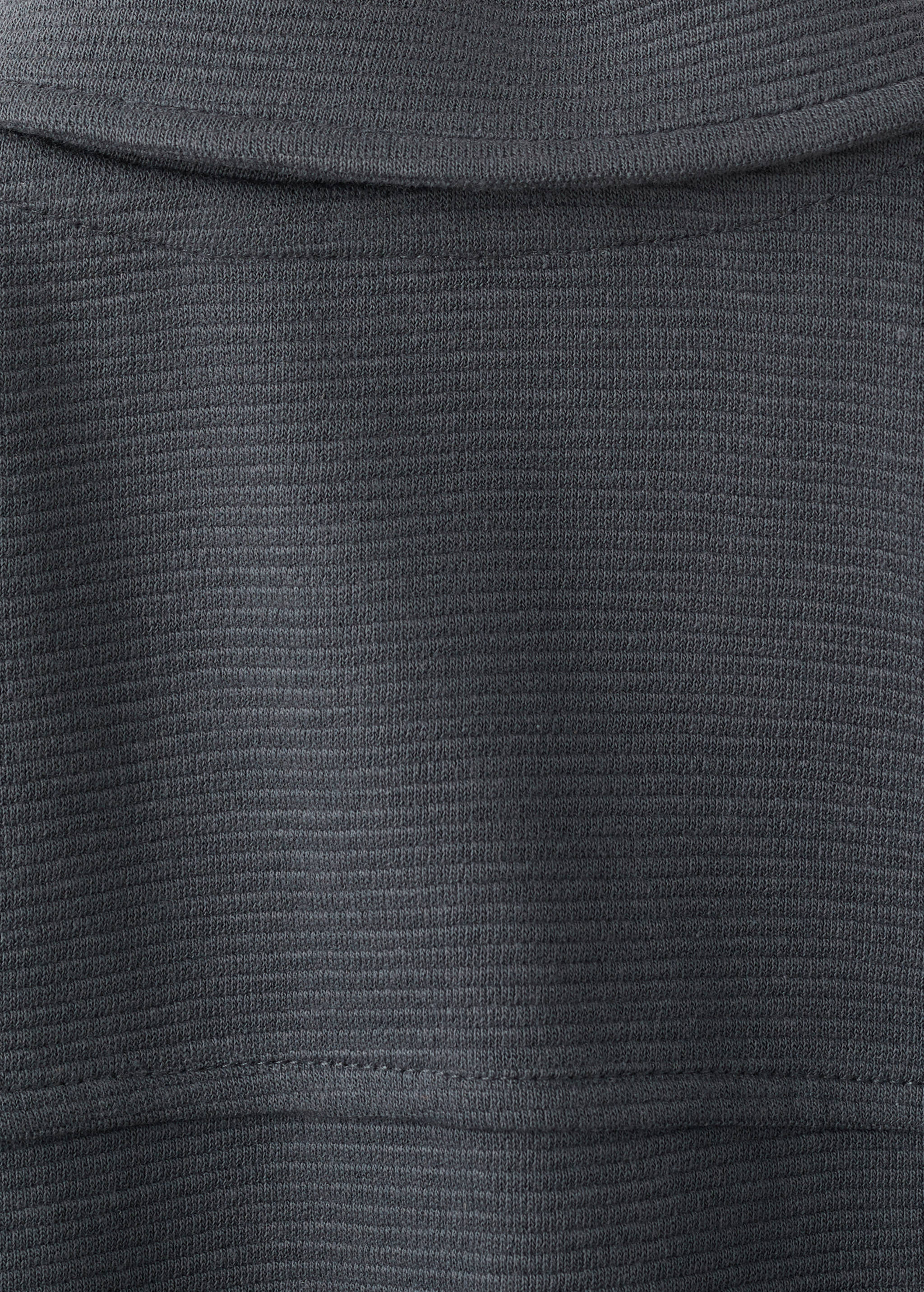 Chest-pocket cotton pocket polo shirt - Details of the article 0