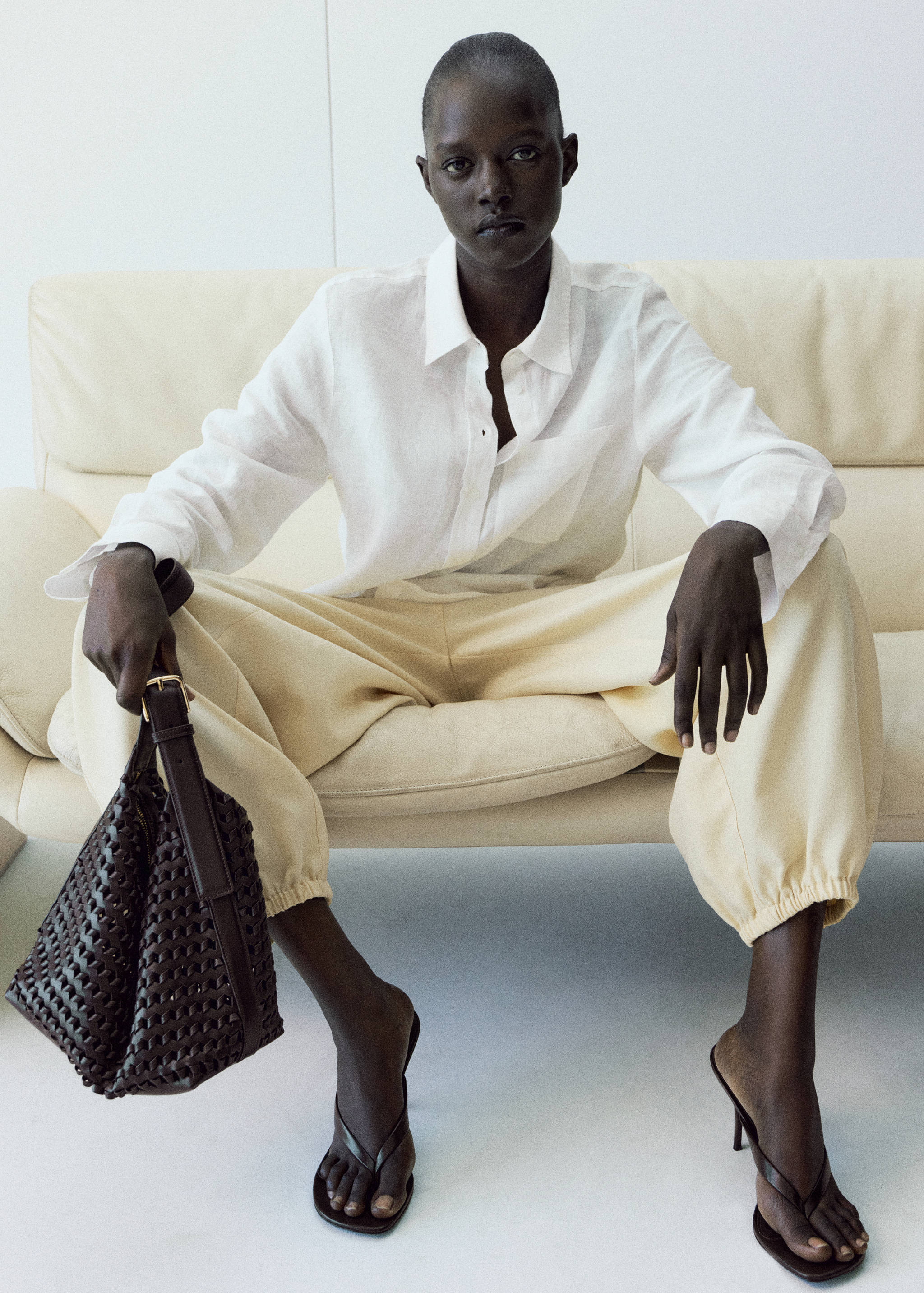 Chemise lin poche - Détail de l'article 2