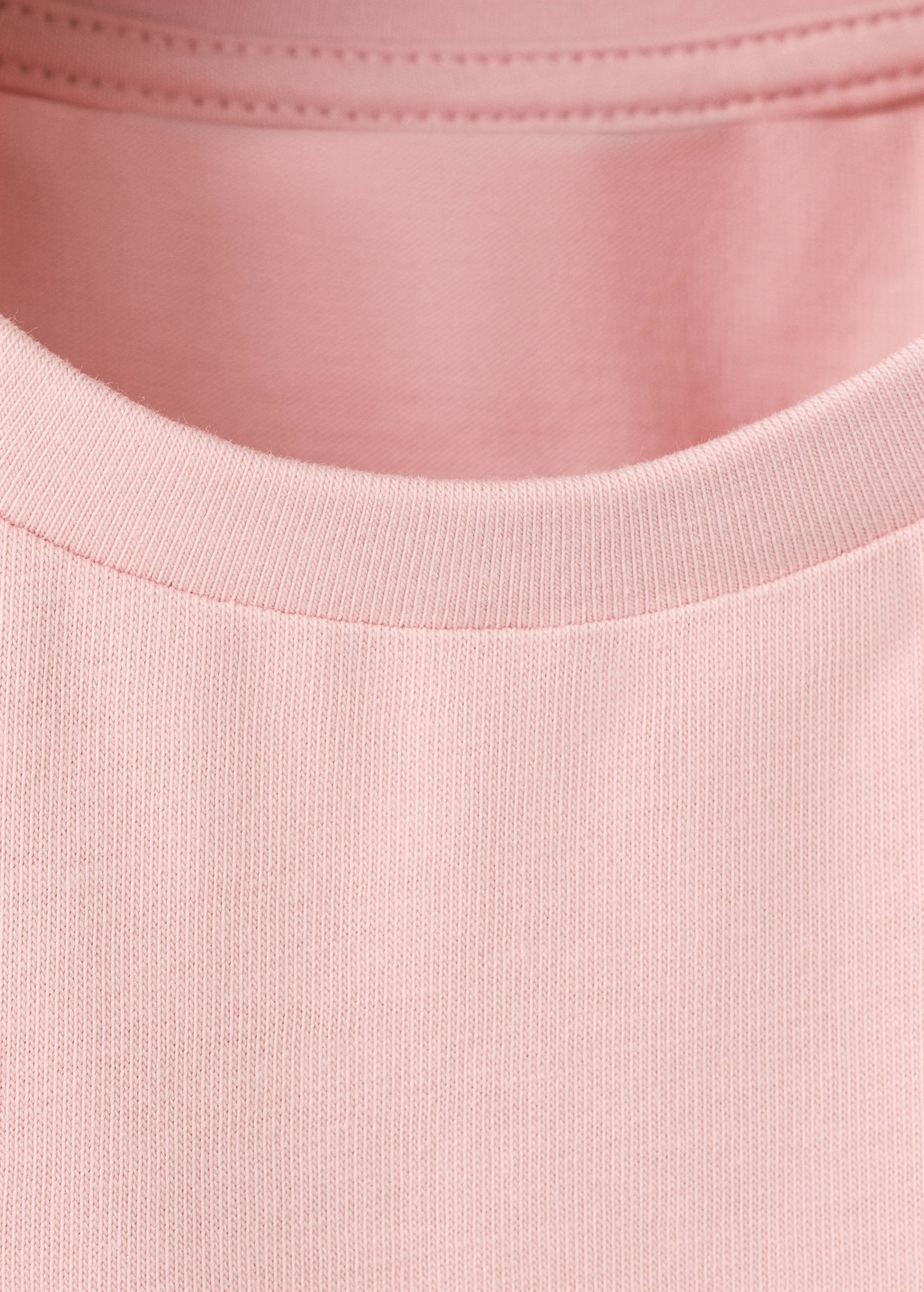 Cotton printed T-shirt - Details of the article 8