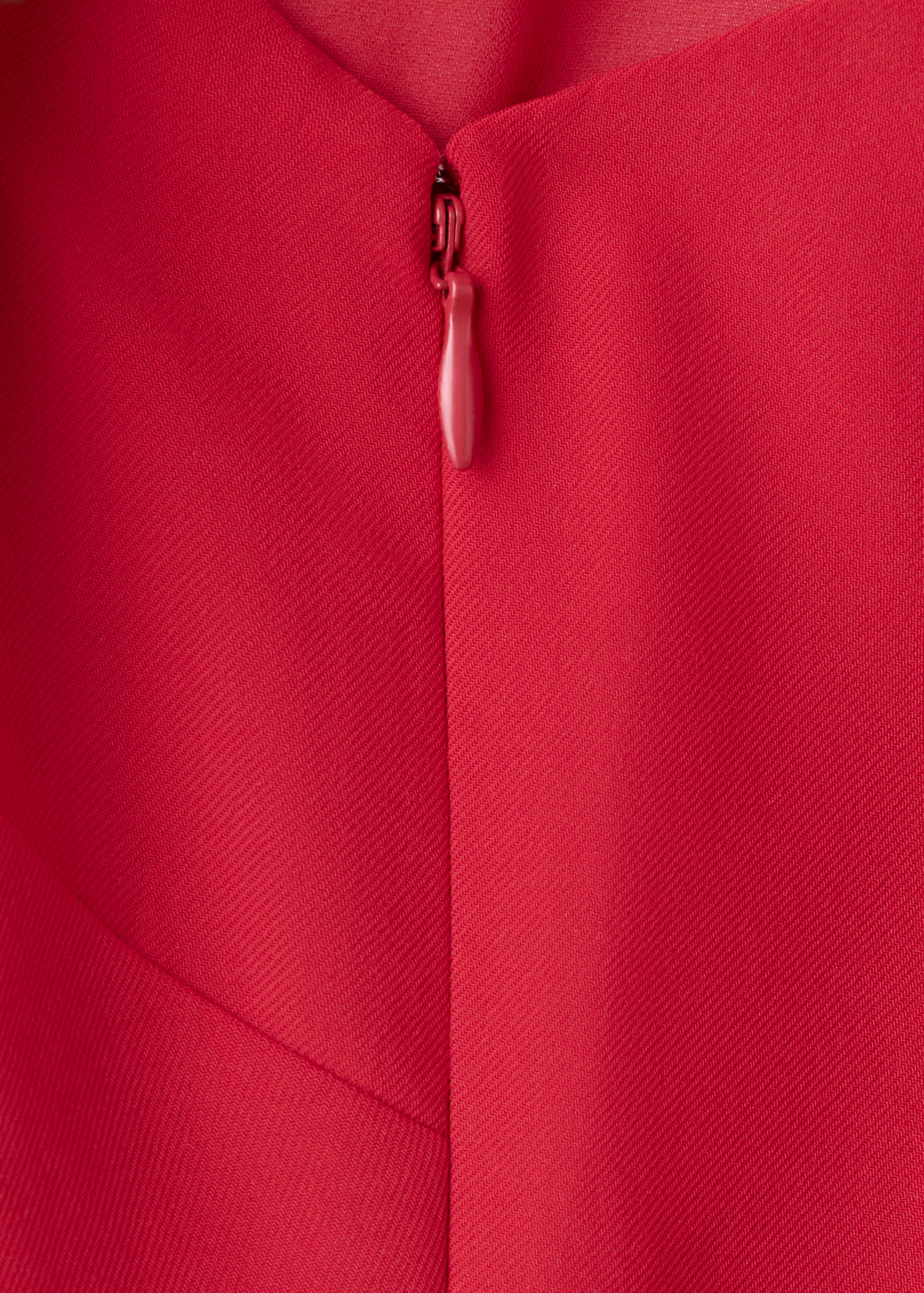 Open back halter jumpsuit - Details of the article 0