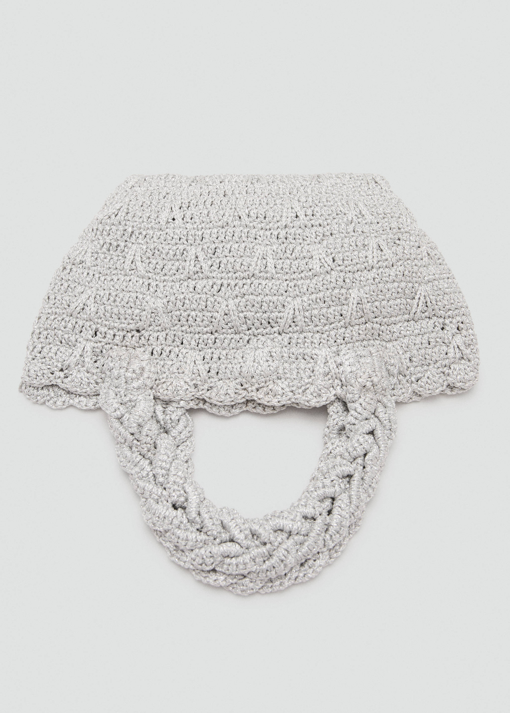 Crochet handbag - Details of the article 2