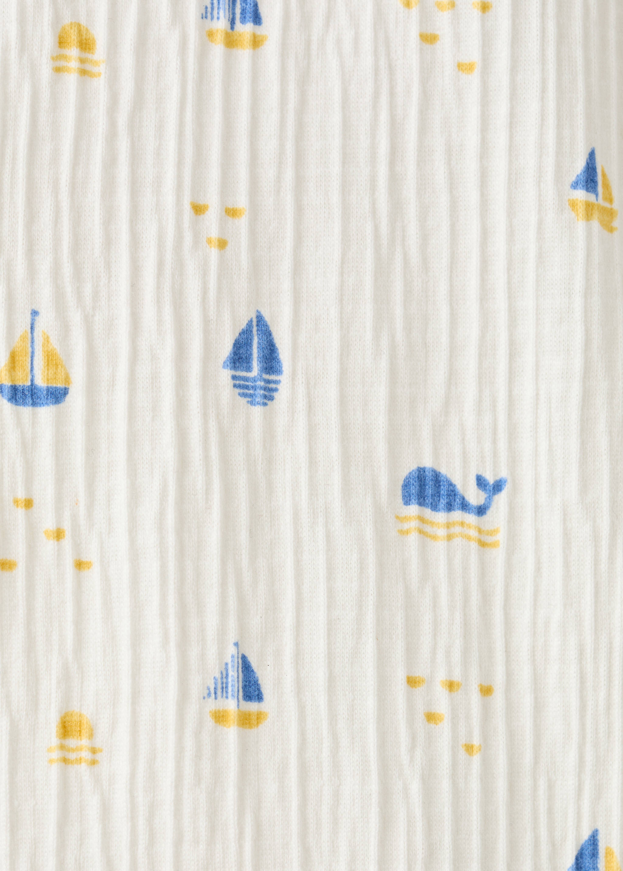 Pijama body estampado marinero - Detalle del artículo 0