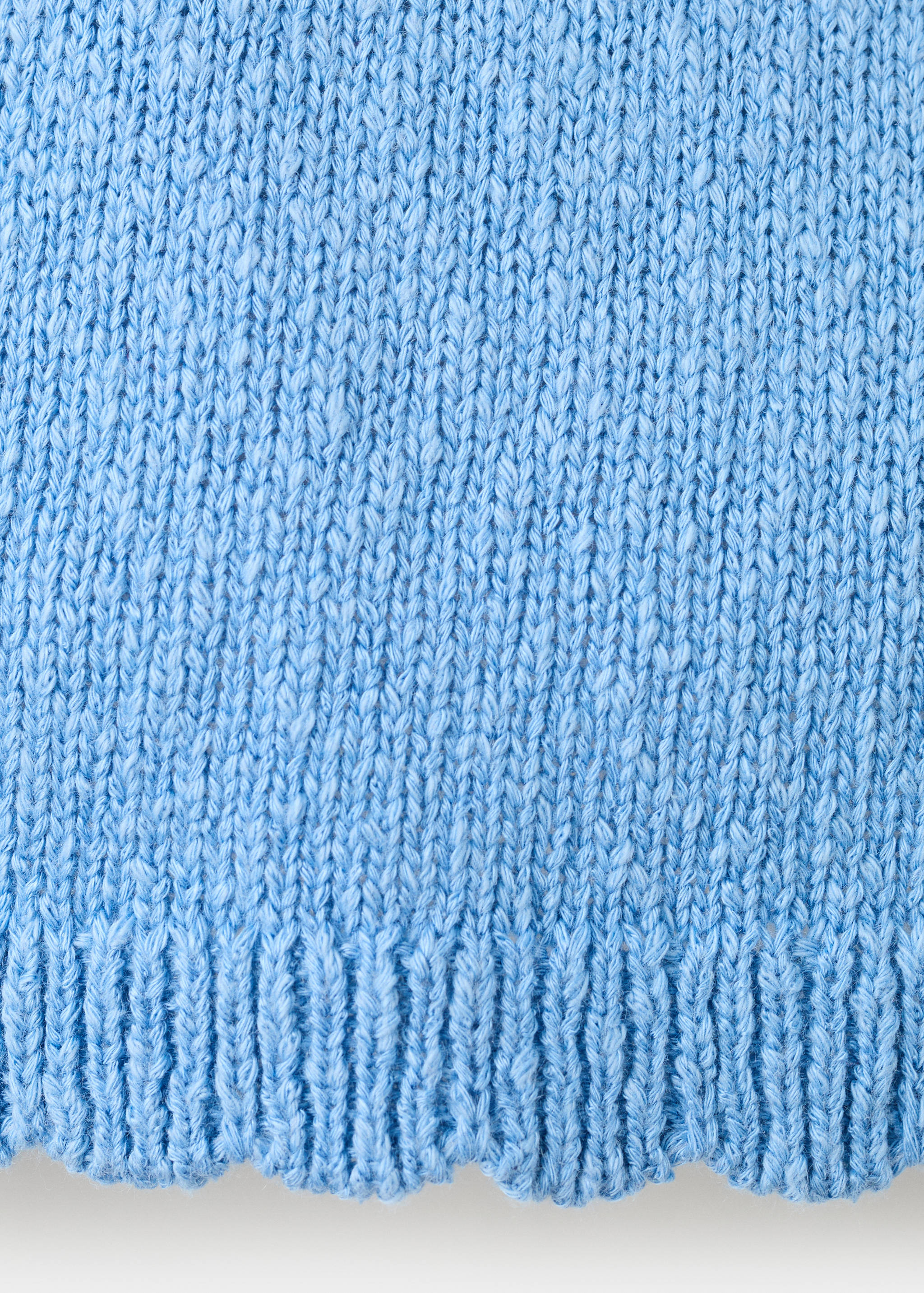 Chaleco punto trenzado - Detalle del artículo 8