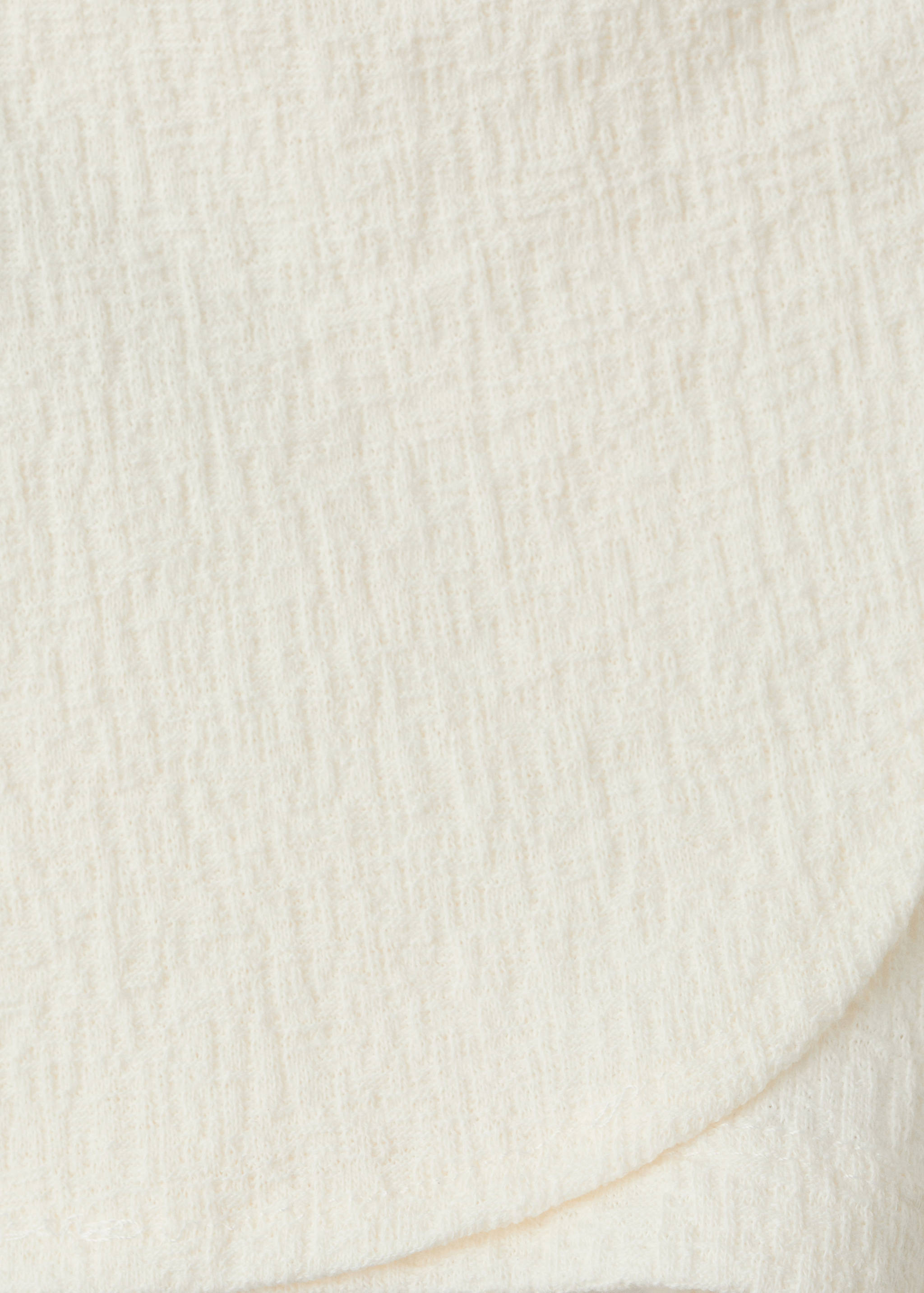 Falda pantalón cruzada - Detalle del artículo 0