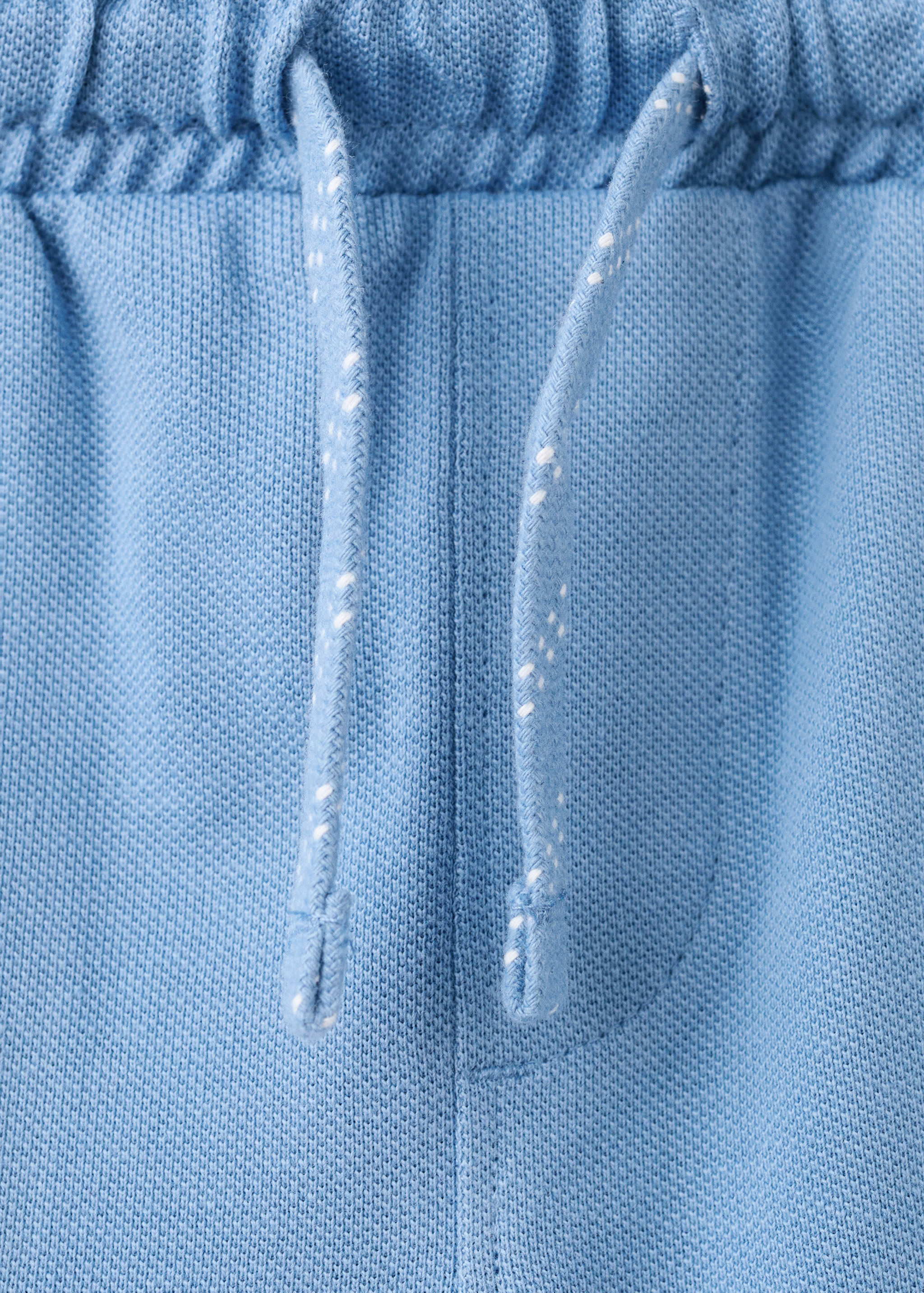 Bermudas algodón cordón - Detalle del artículo 0