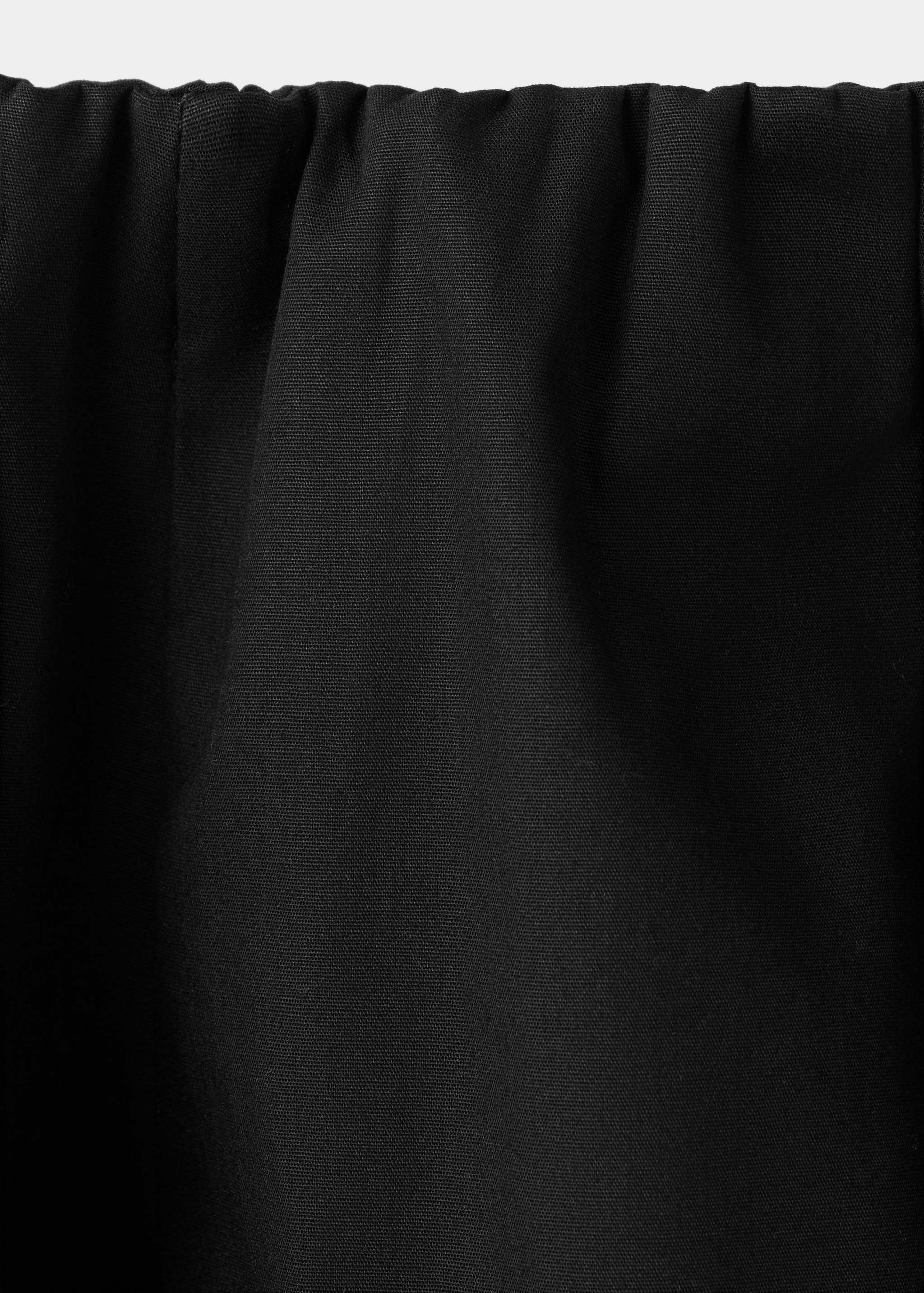 Faldilla cotó evasé - Detall de l'article 8