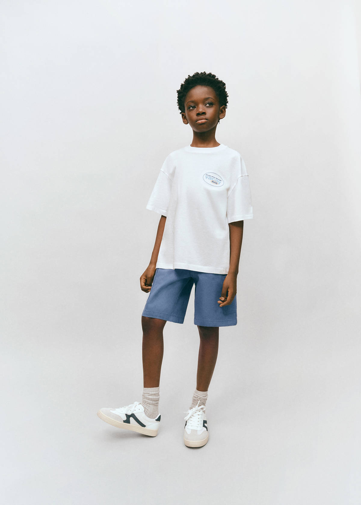 Cargo Bermuda shorts