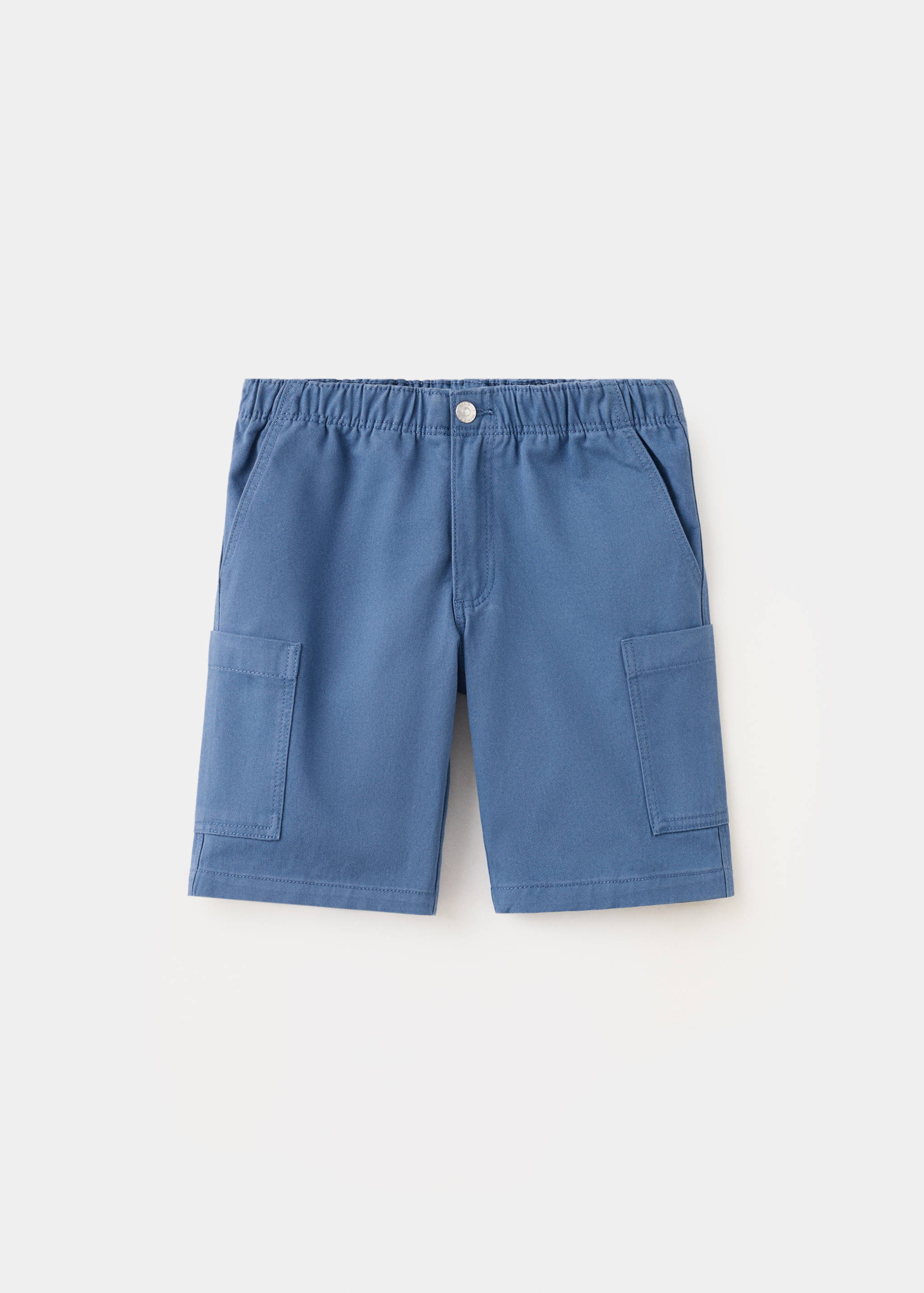 Cargo Bermuda shorts - Article without model