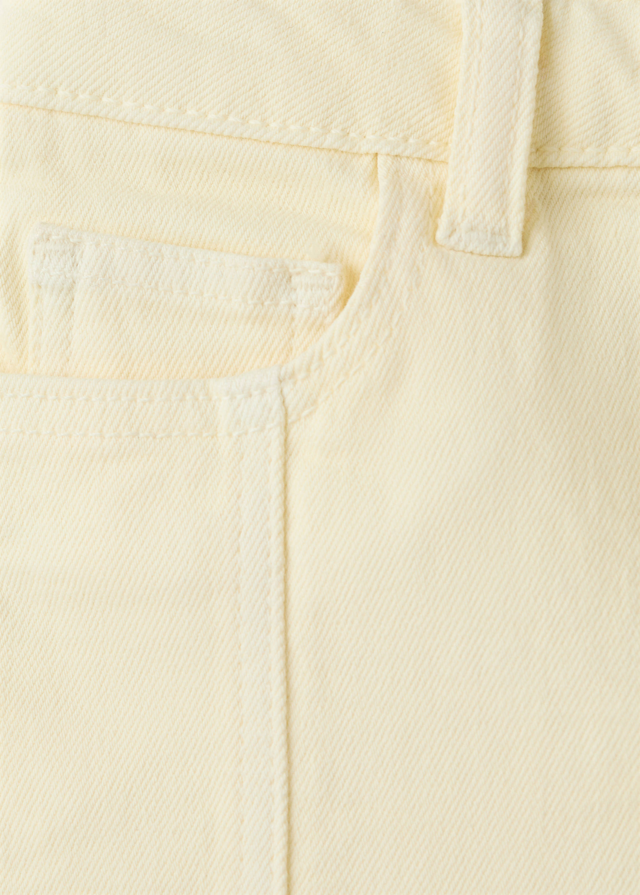 Shorts vaqueros botones - Detalle del artículo 0