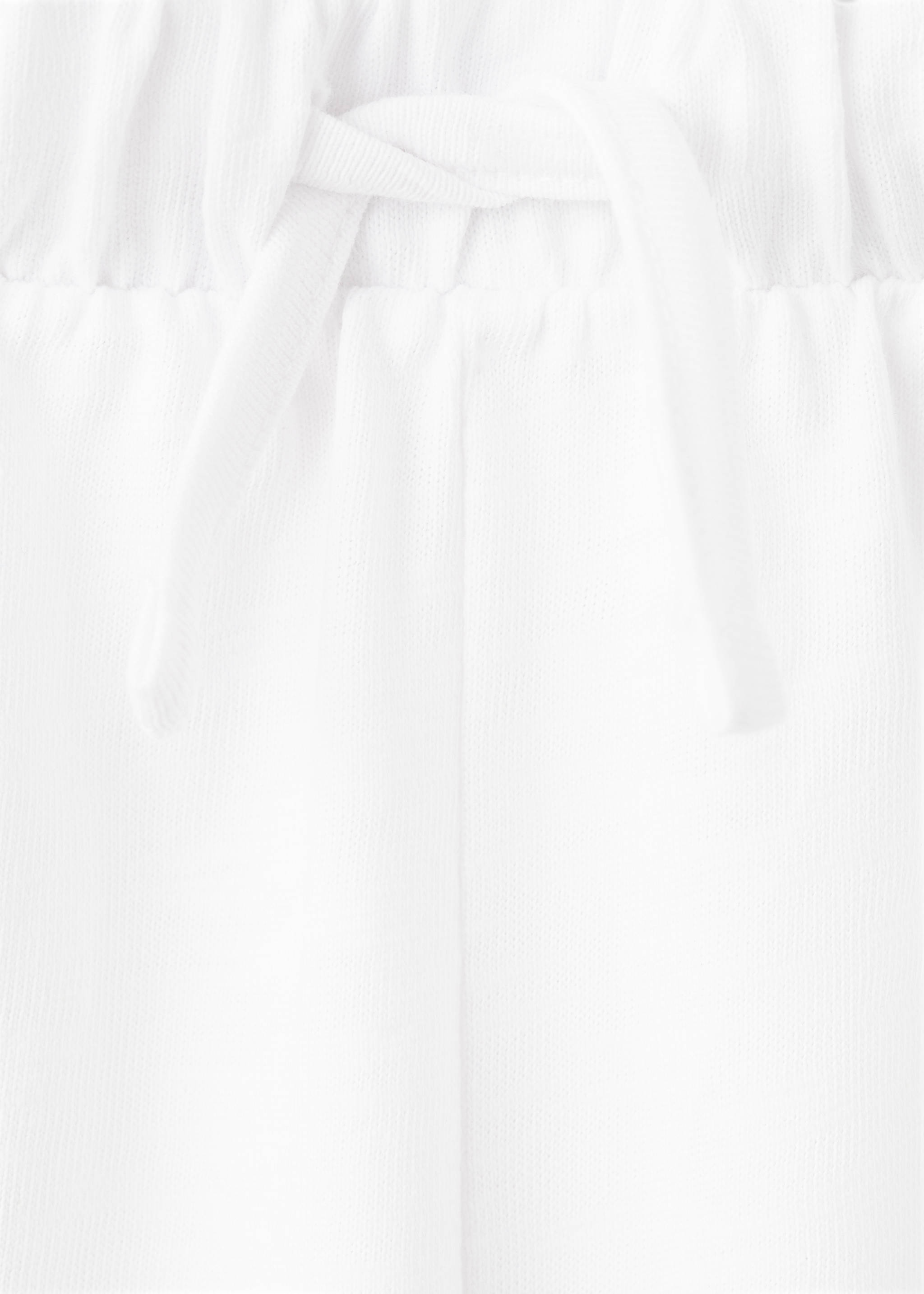 Pantalon coton à cordon - Détail de l'article 8