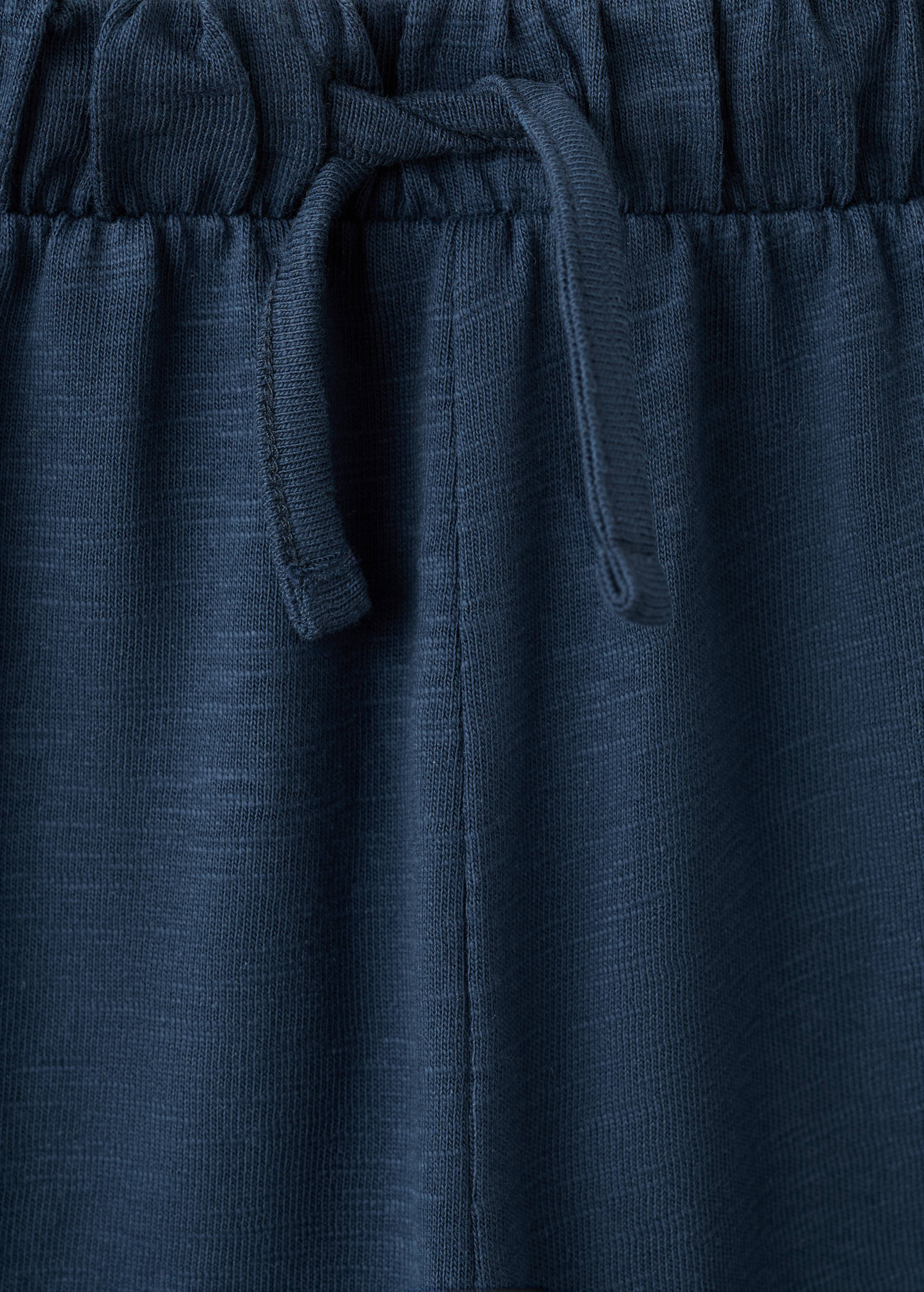 Pantalon coton à cordon - Détail de l'article 8