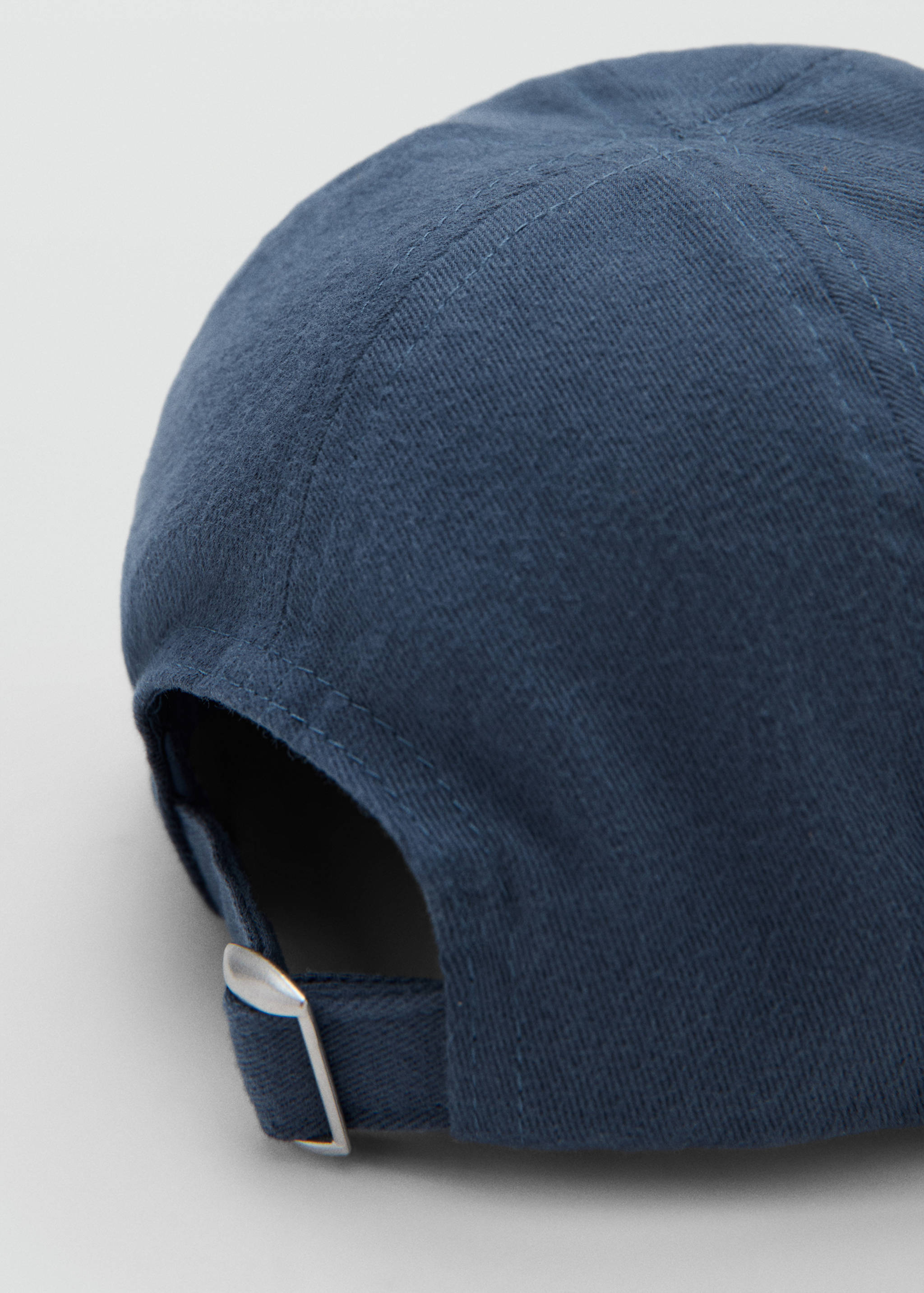 Gorra dibujo bordado - Detalle del artículo 2