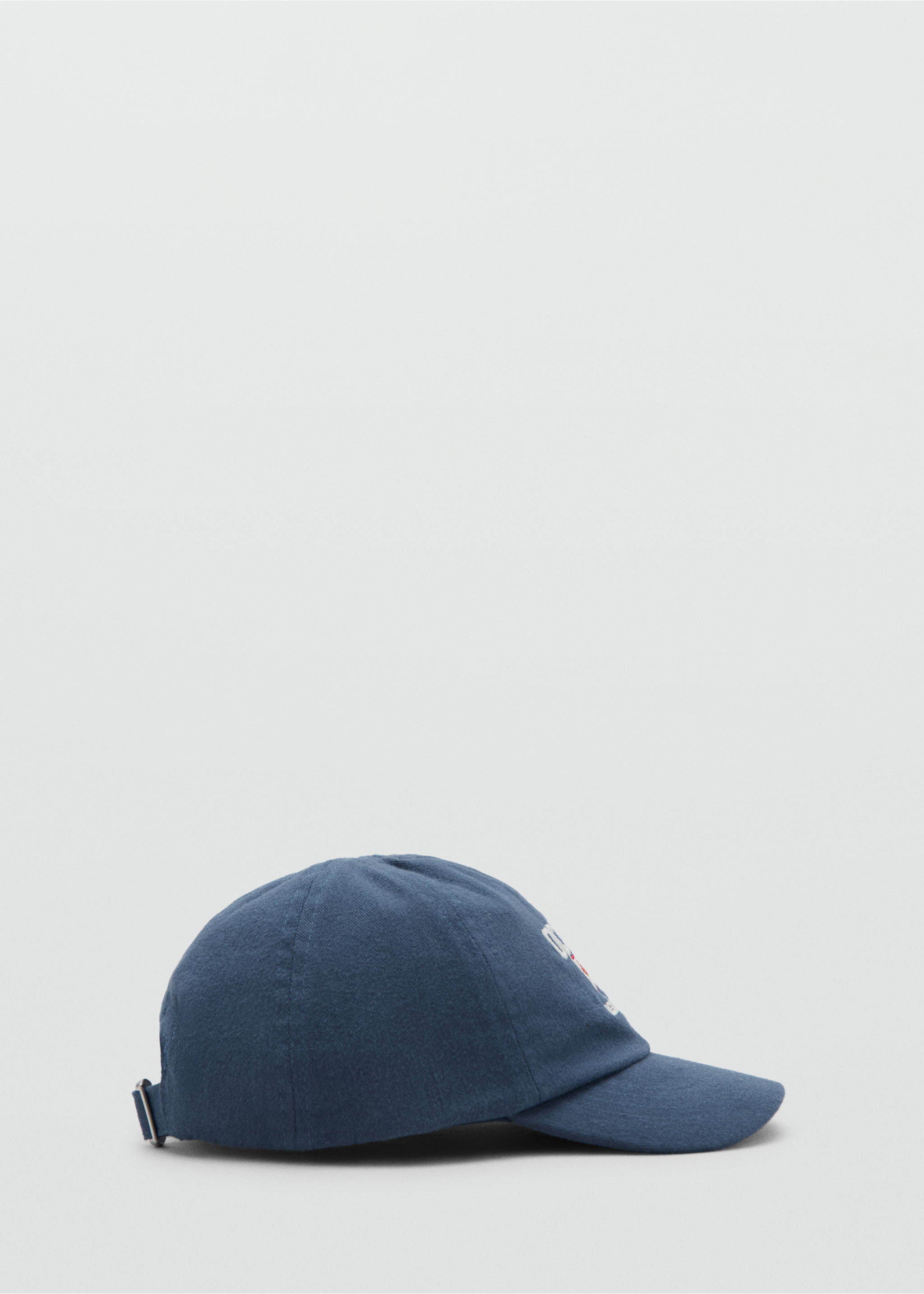 Gorra dibujo bordado - Artículo sin modelo, Azul marino. Ref: 27096739-00.
