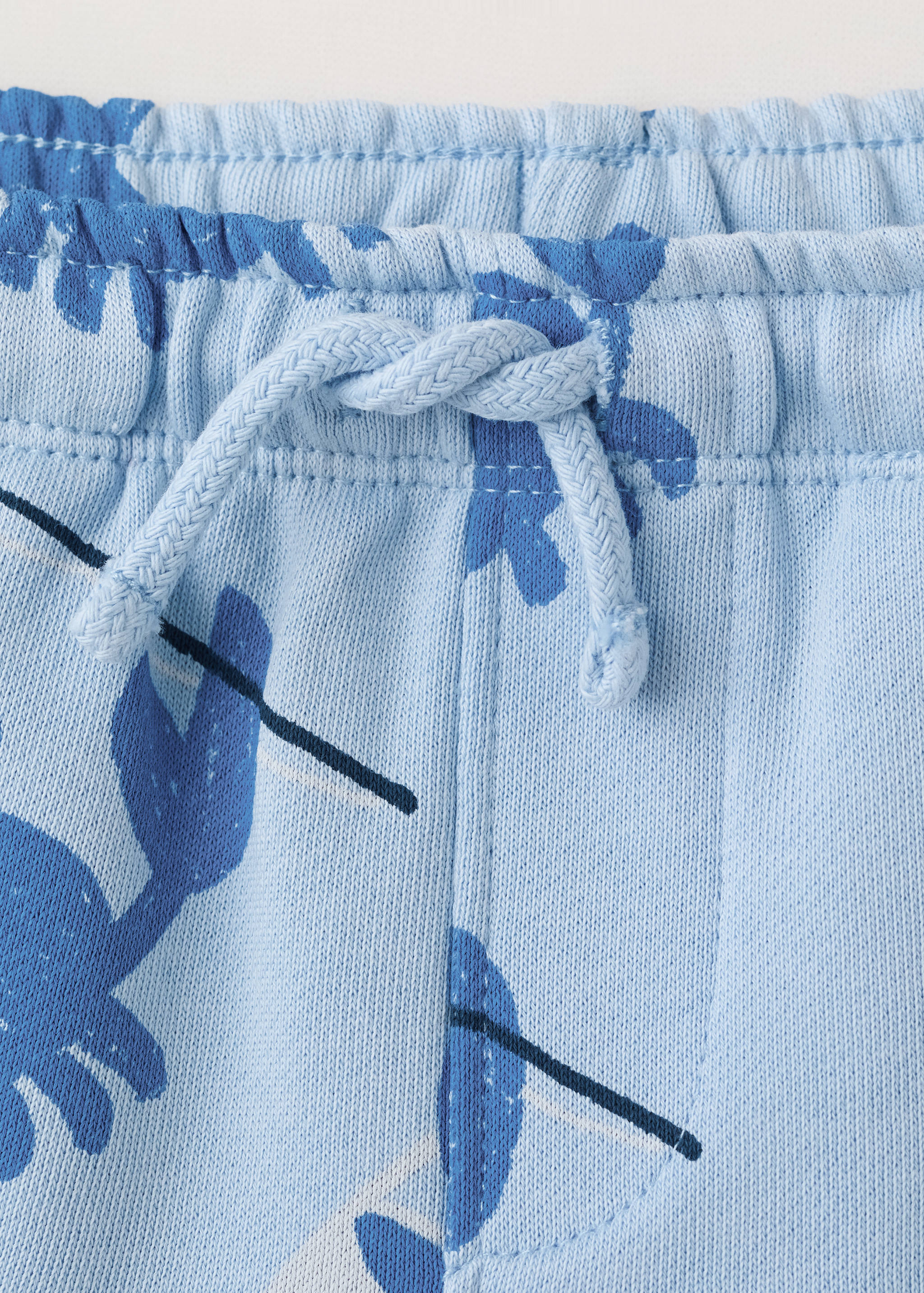 Bermuda jogger crabes - Détail de l'article 8