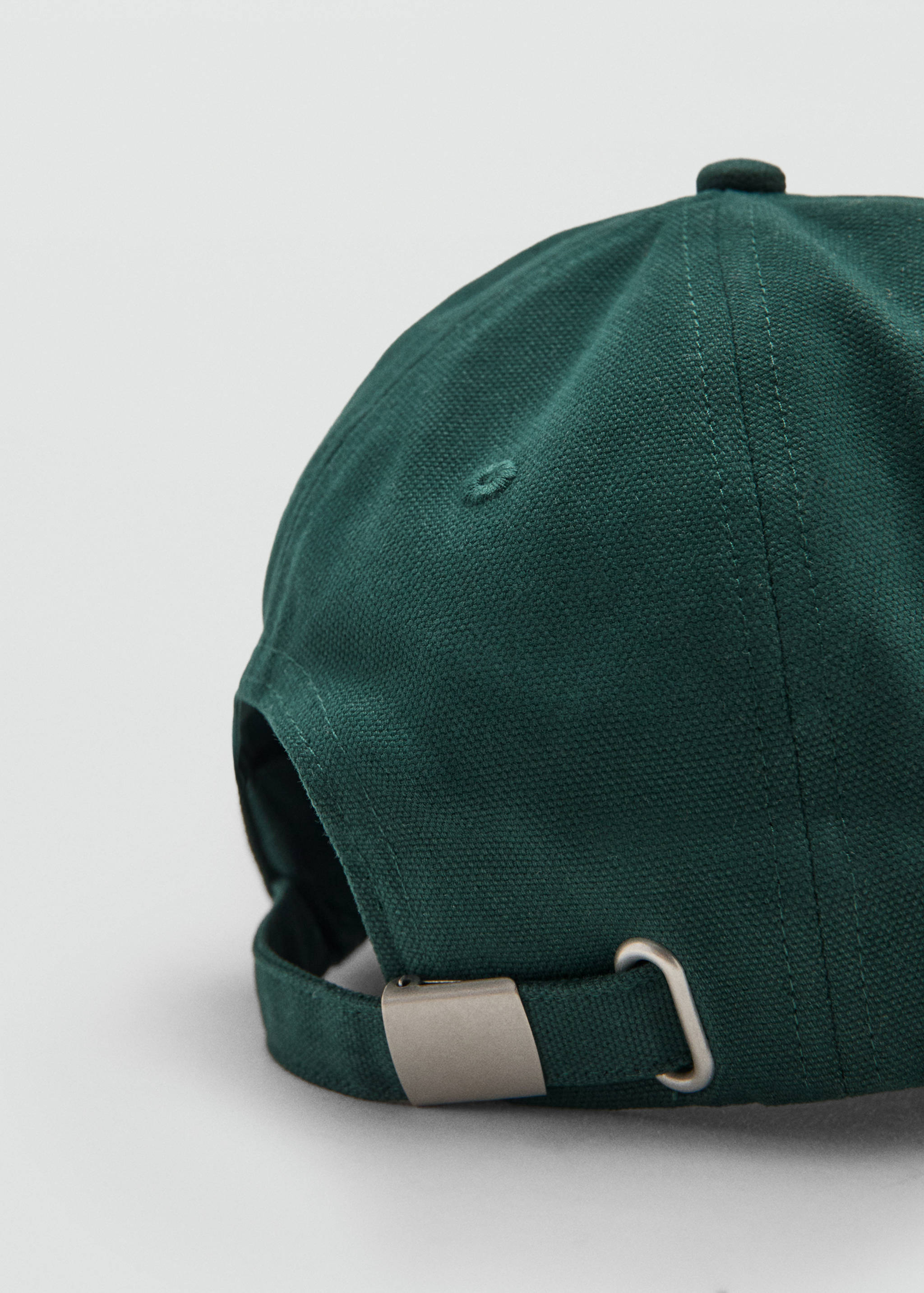 Casquette message brodé - Détail de l'article 1