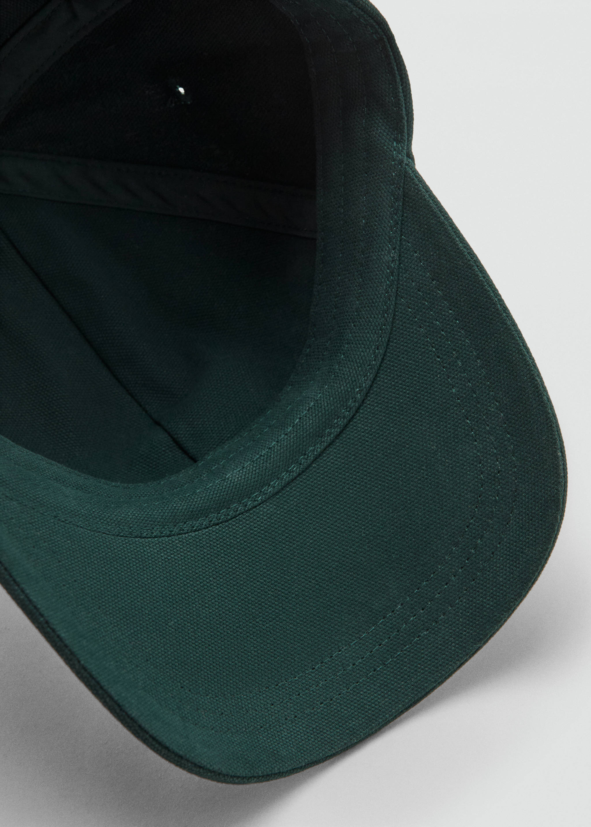 Casquette message brodé - Détail de l'article 2