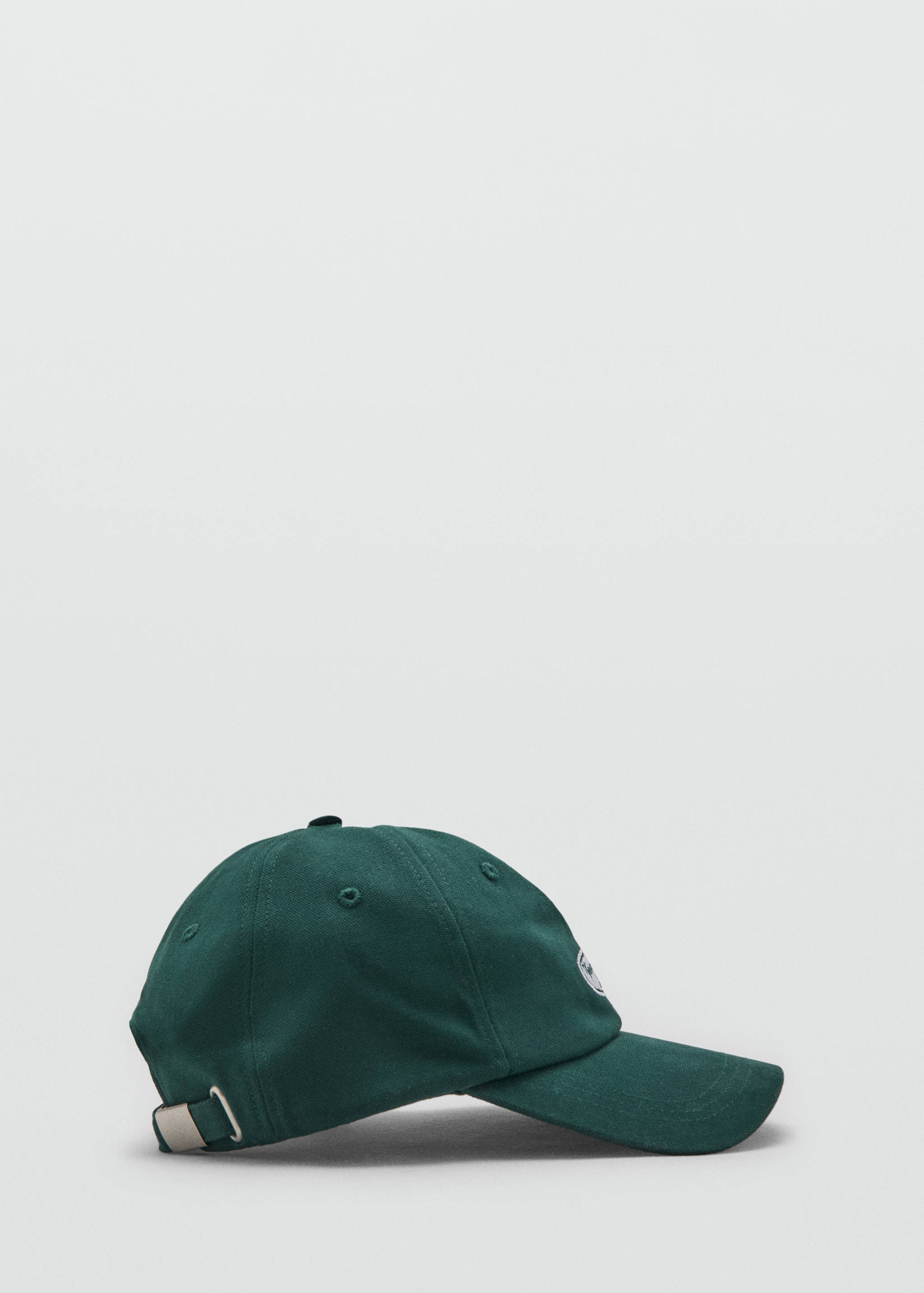 Gorra mensaje bordado - Artículo sin modelo
