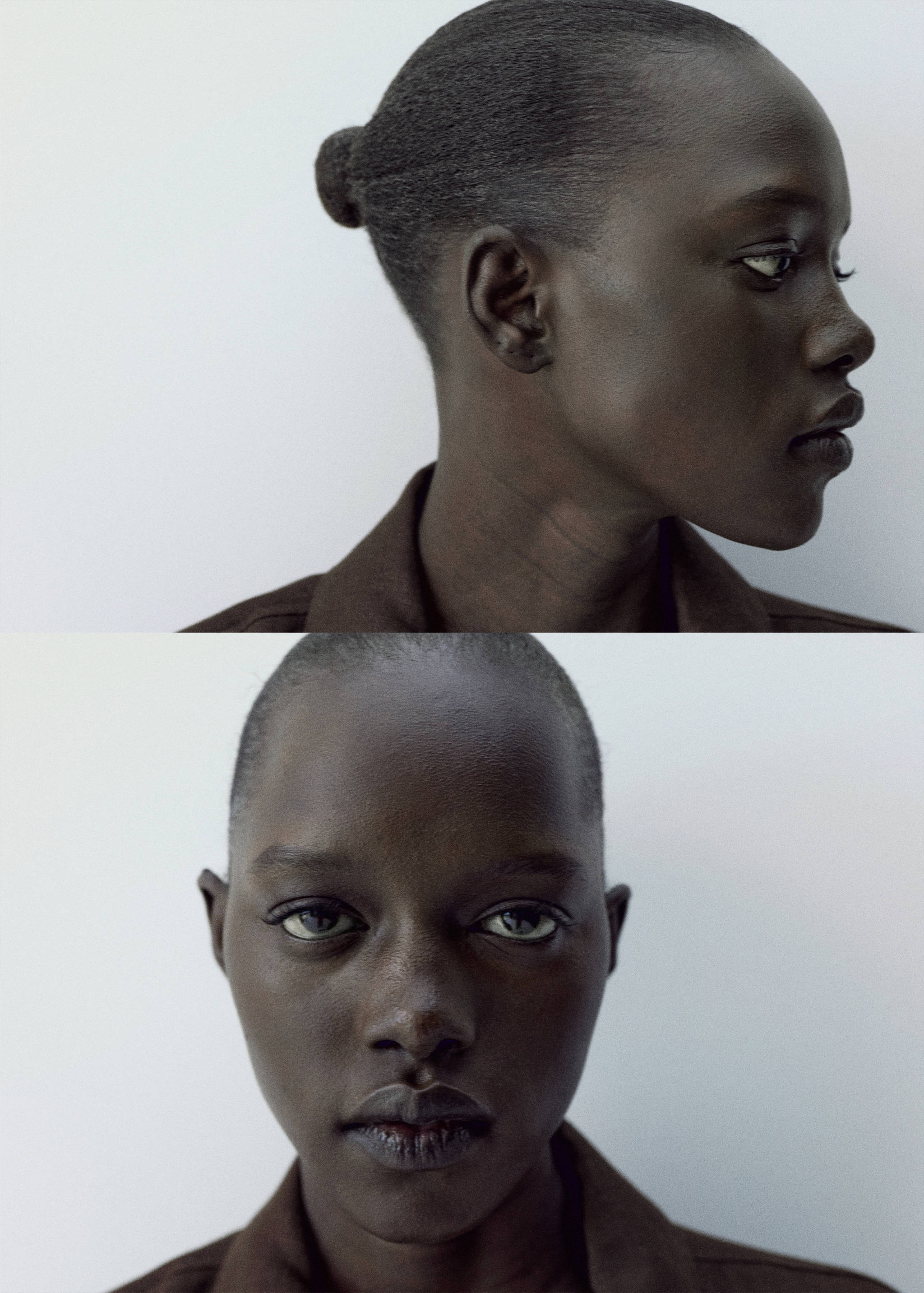 Gilet lin ceinture - Détail de l'article 1