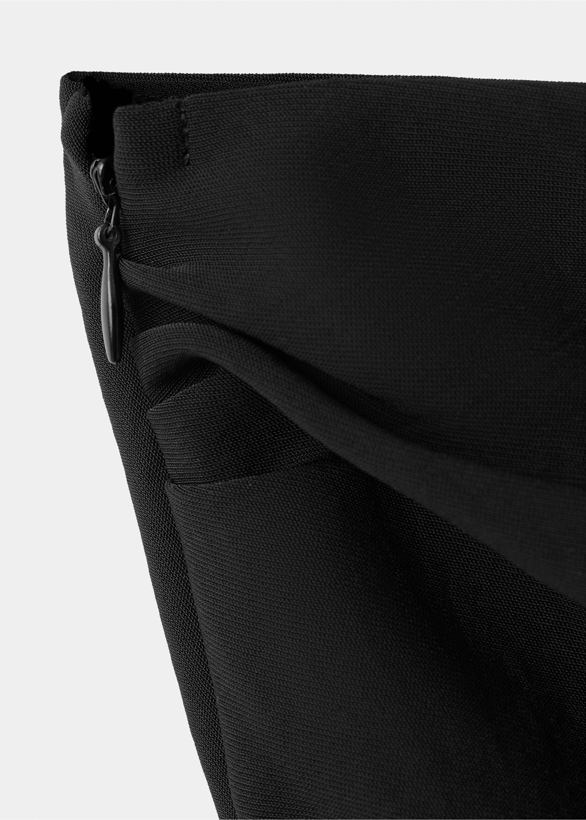 Mono asimétrico lazo - Detalle del artículo 8, Negro. Ref: 27097151-00.