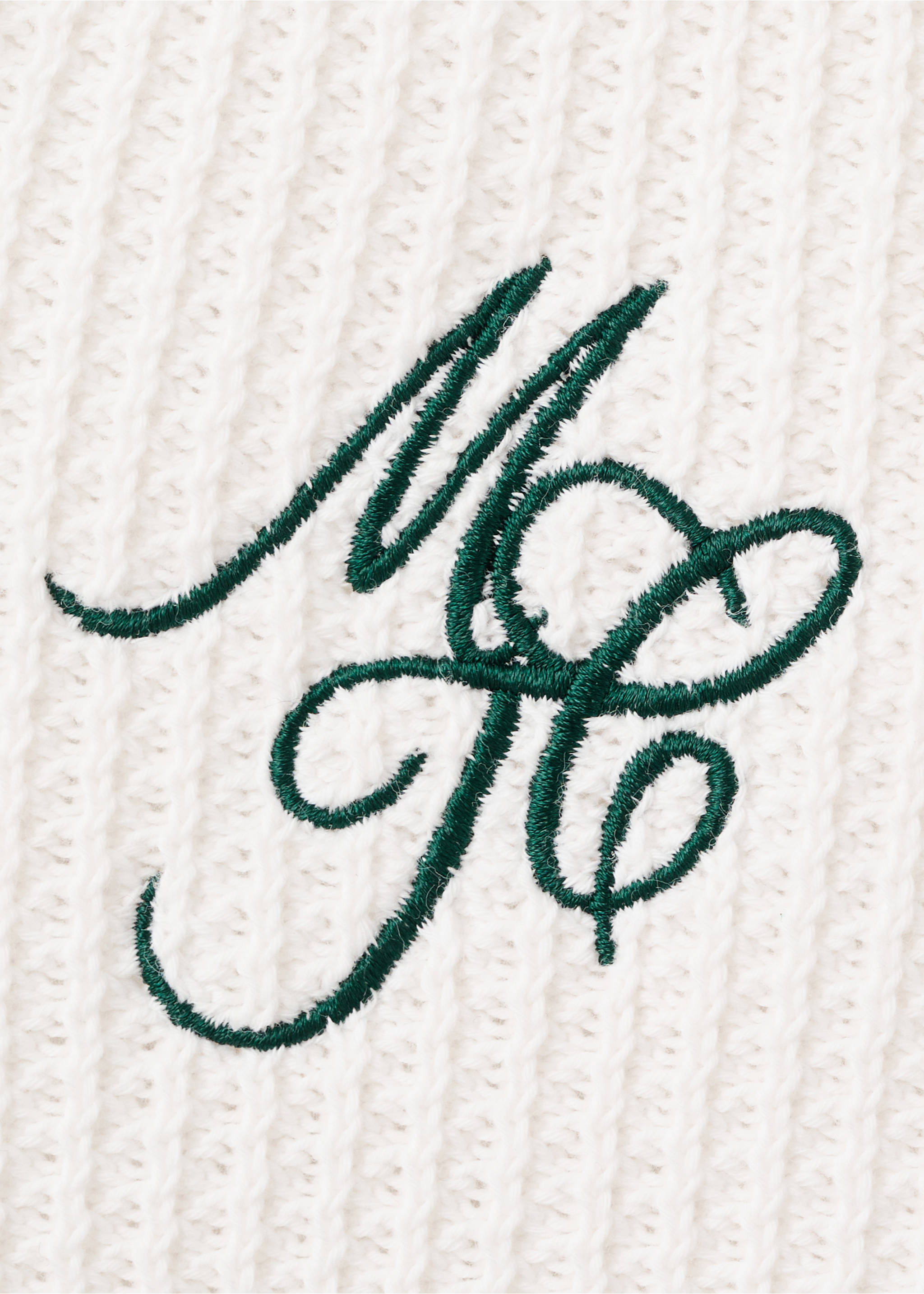 Cardigan punto detalle bordado - Detalle del artículo 0, Blanco roto. Ref: 27097789-00.