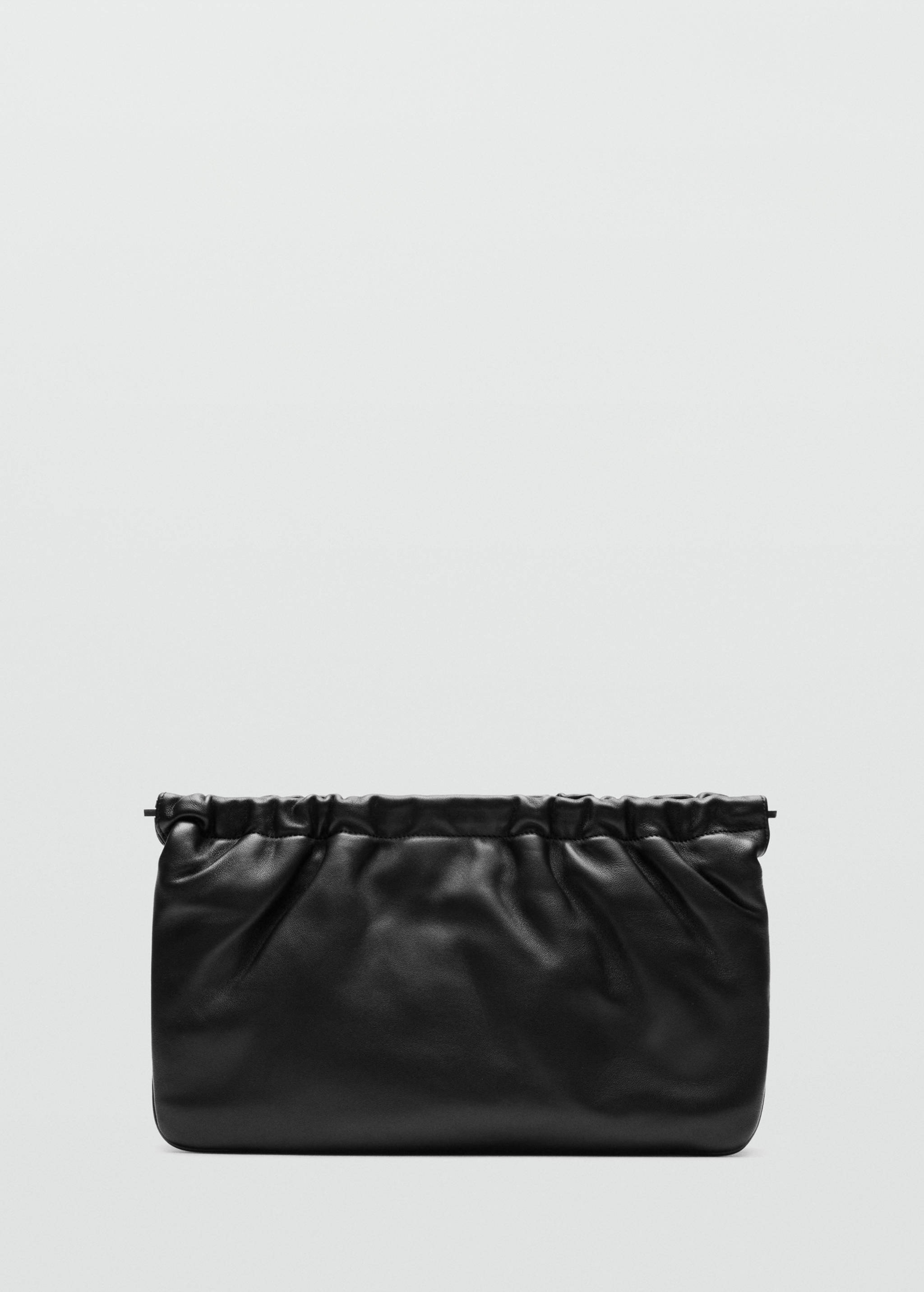 Шкіряна сумочка - Товар без моделі