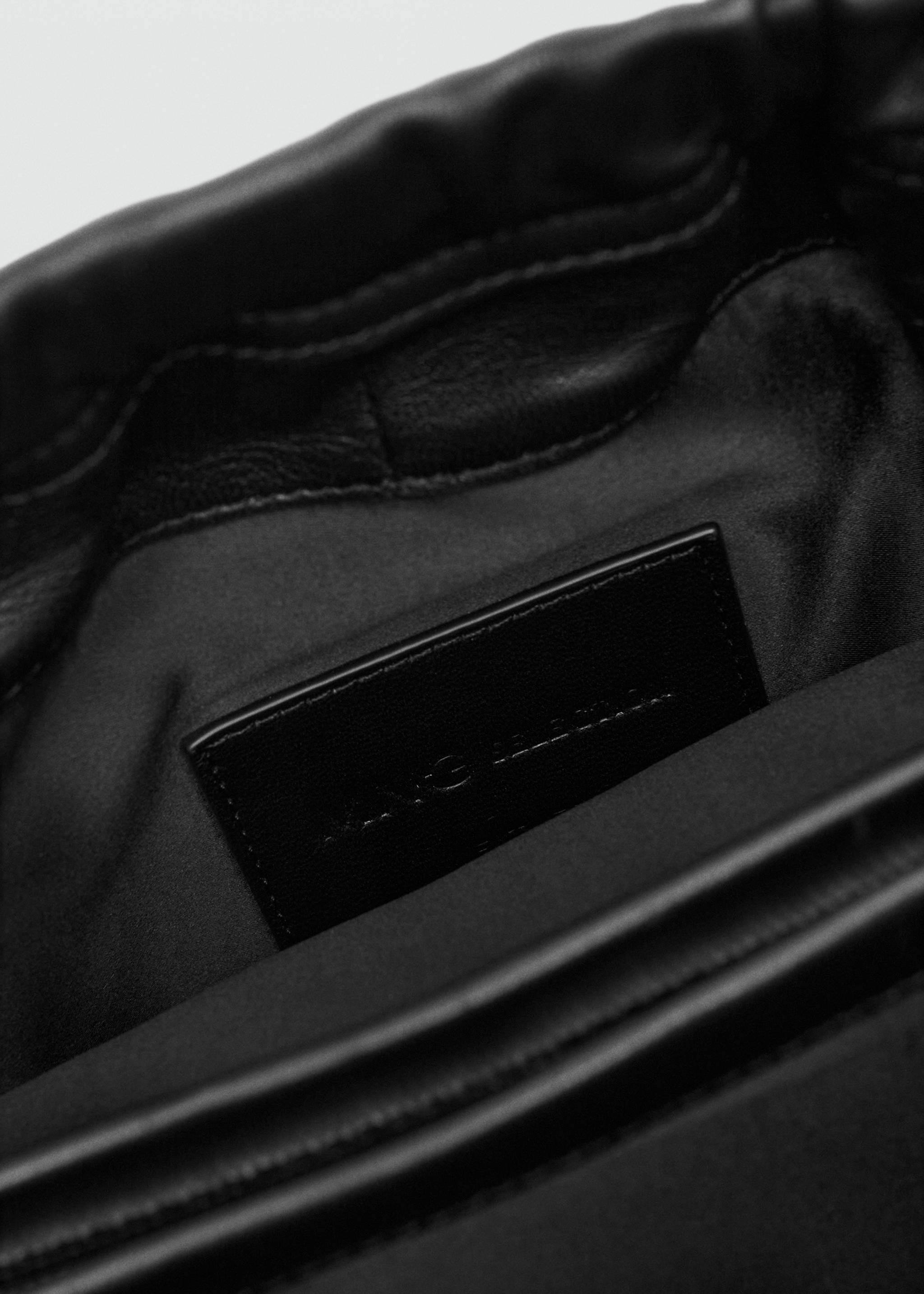 Шкіряна сумочка - Детальніше про товар 1