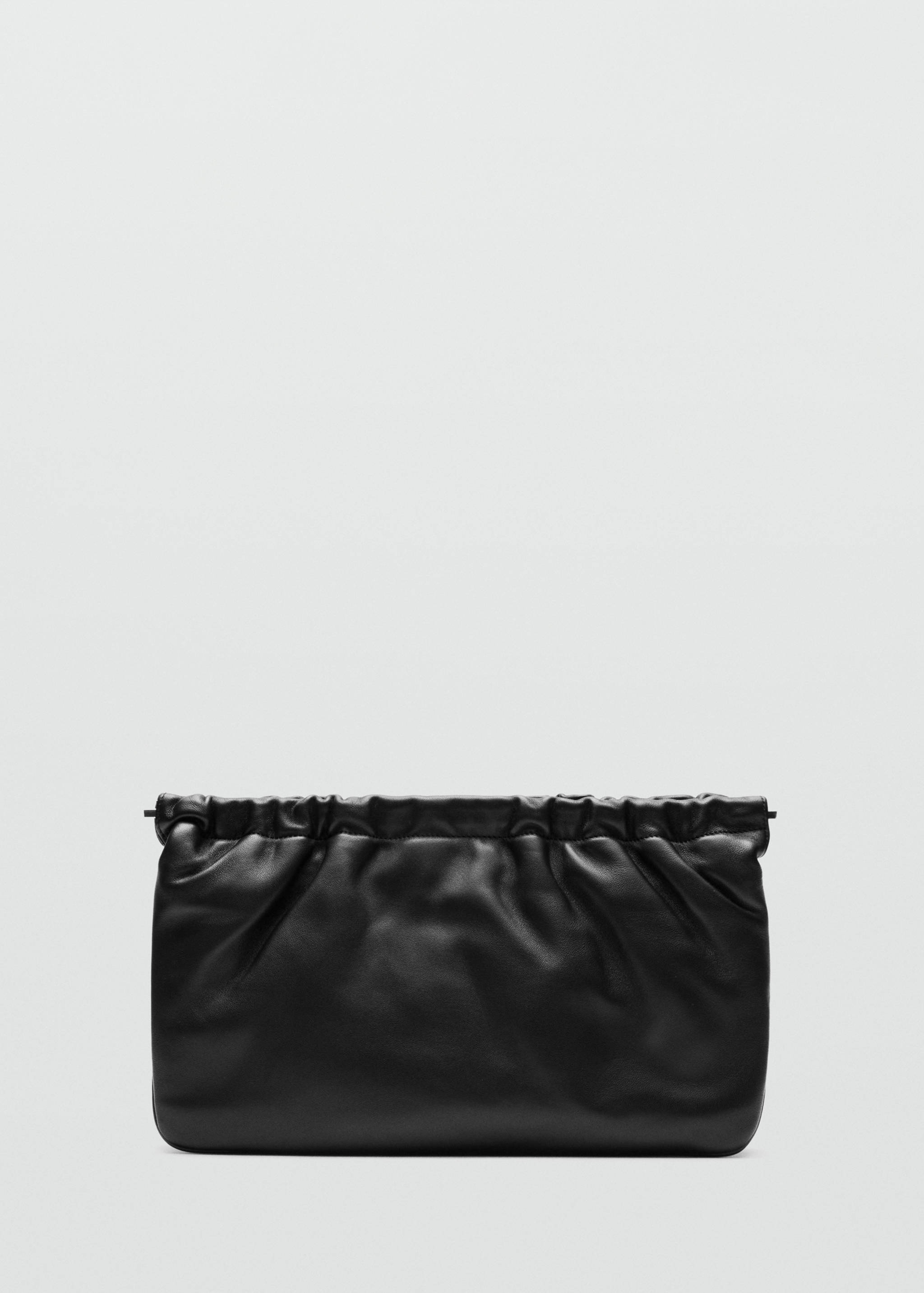 Leather handbag - Article without model