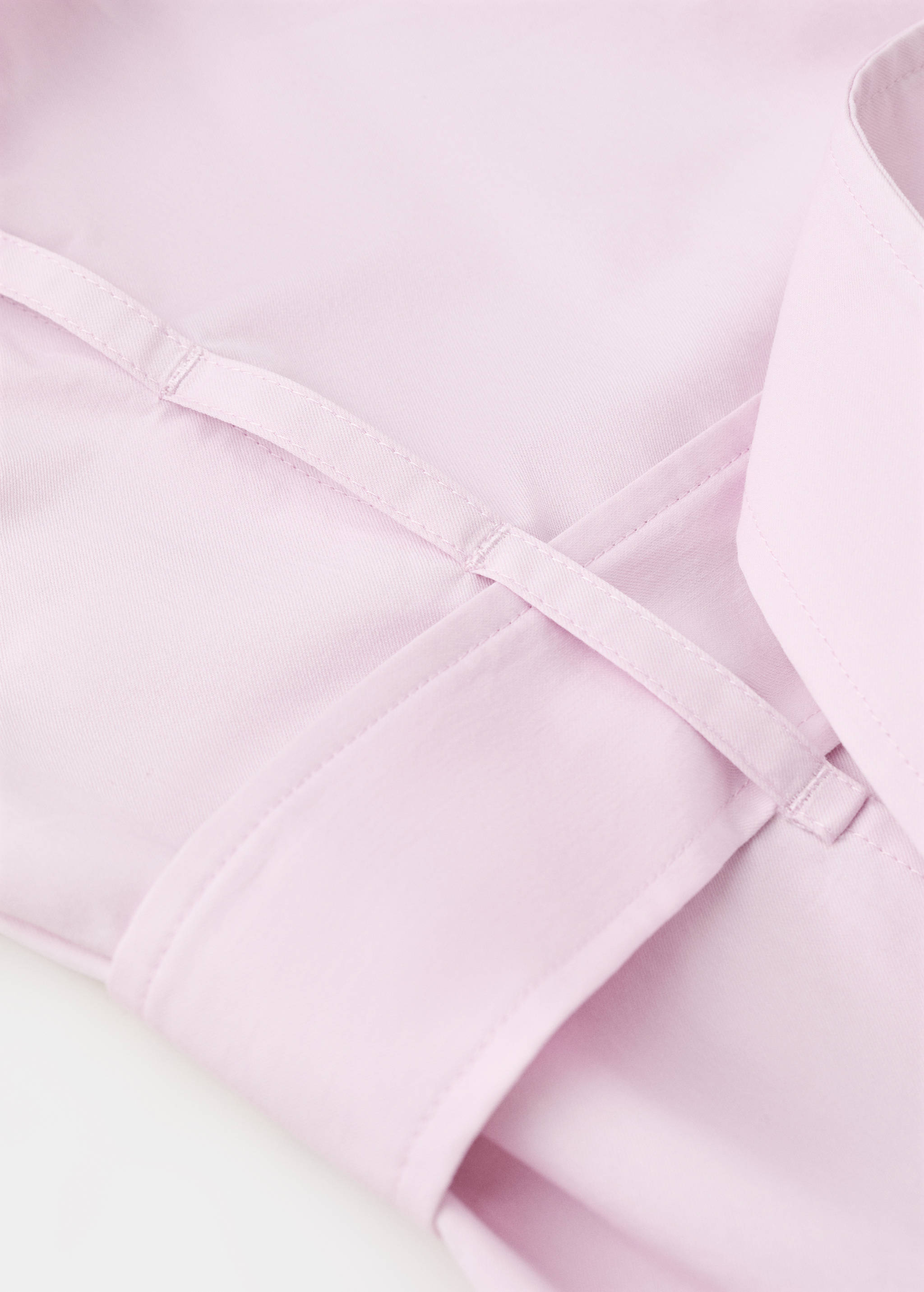 Trench largo cinturón - Detalle del artículo 0