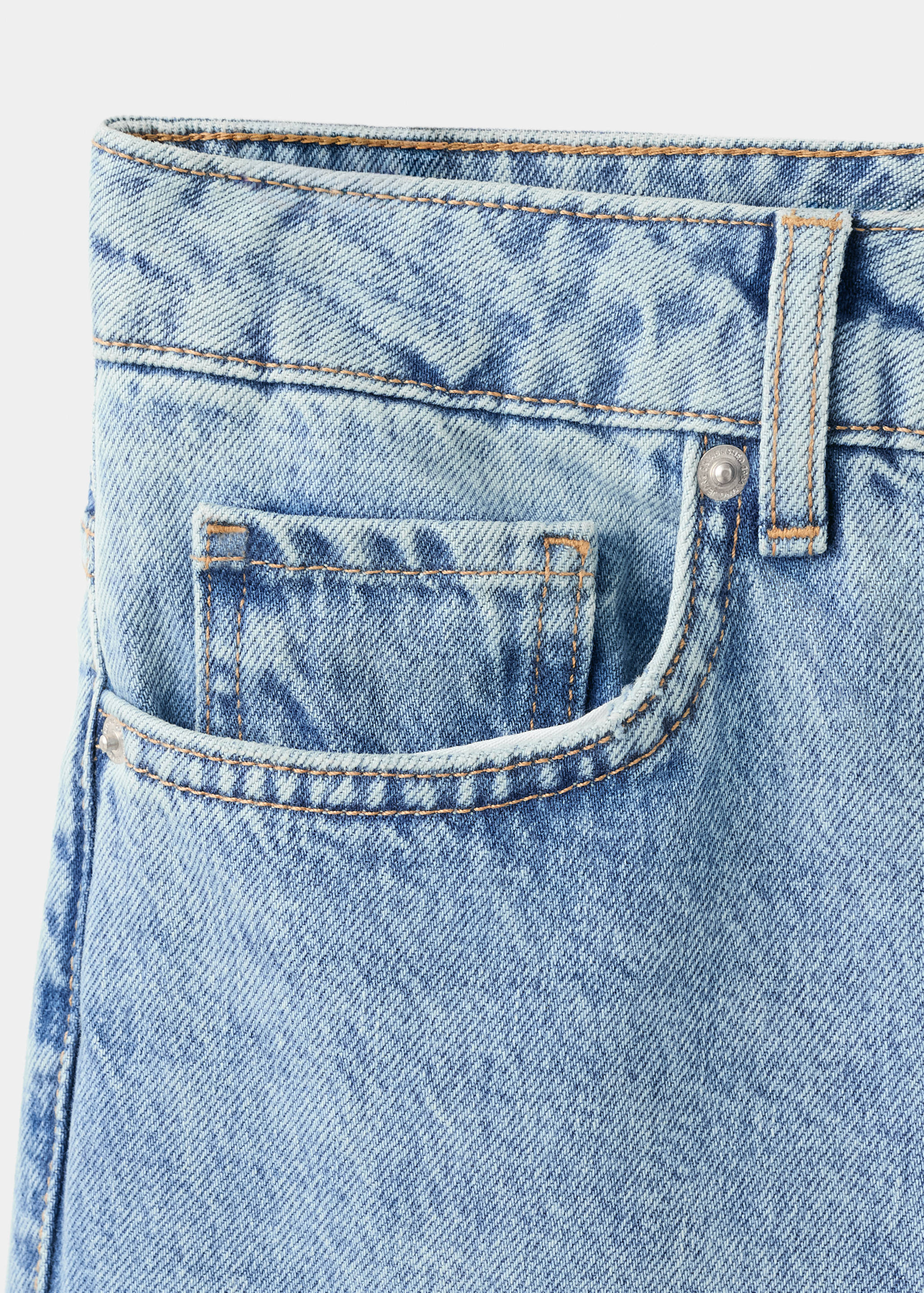 Jean droit taille normale - Détail de l'article 0