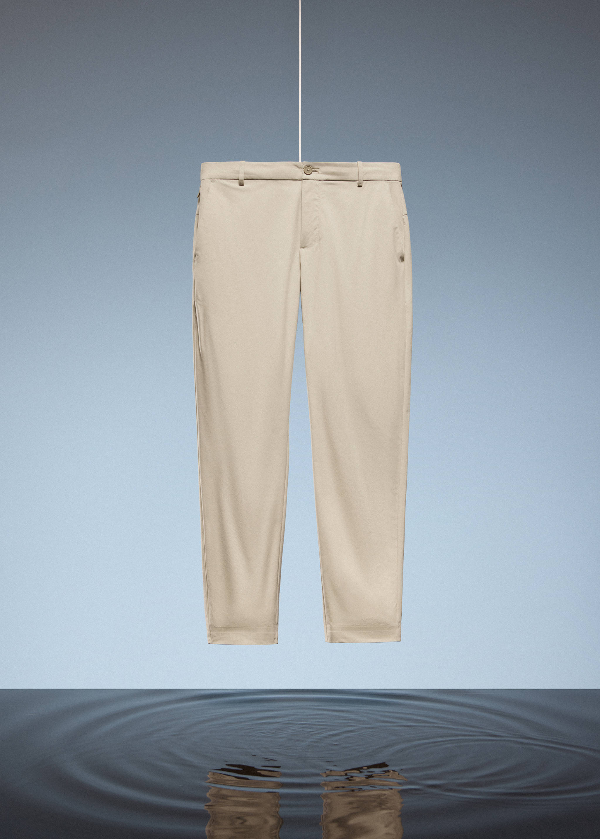 Pantalon slim-fit résistant à l'eau - Détail de l'article 9