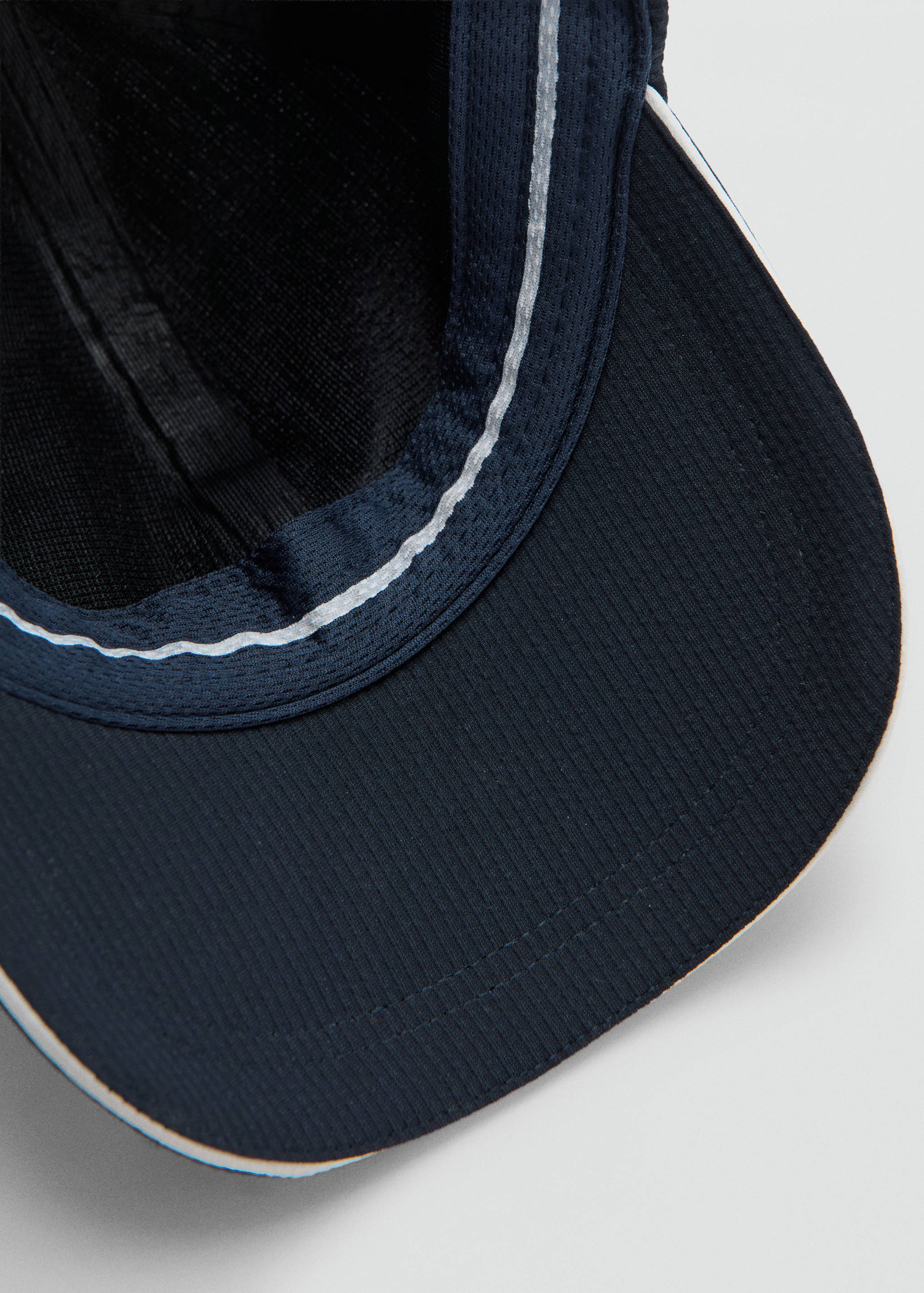 Casquette déperlante technologie Coolmax® - Détail de l'article 2