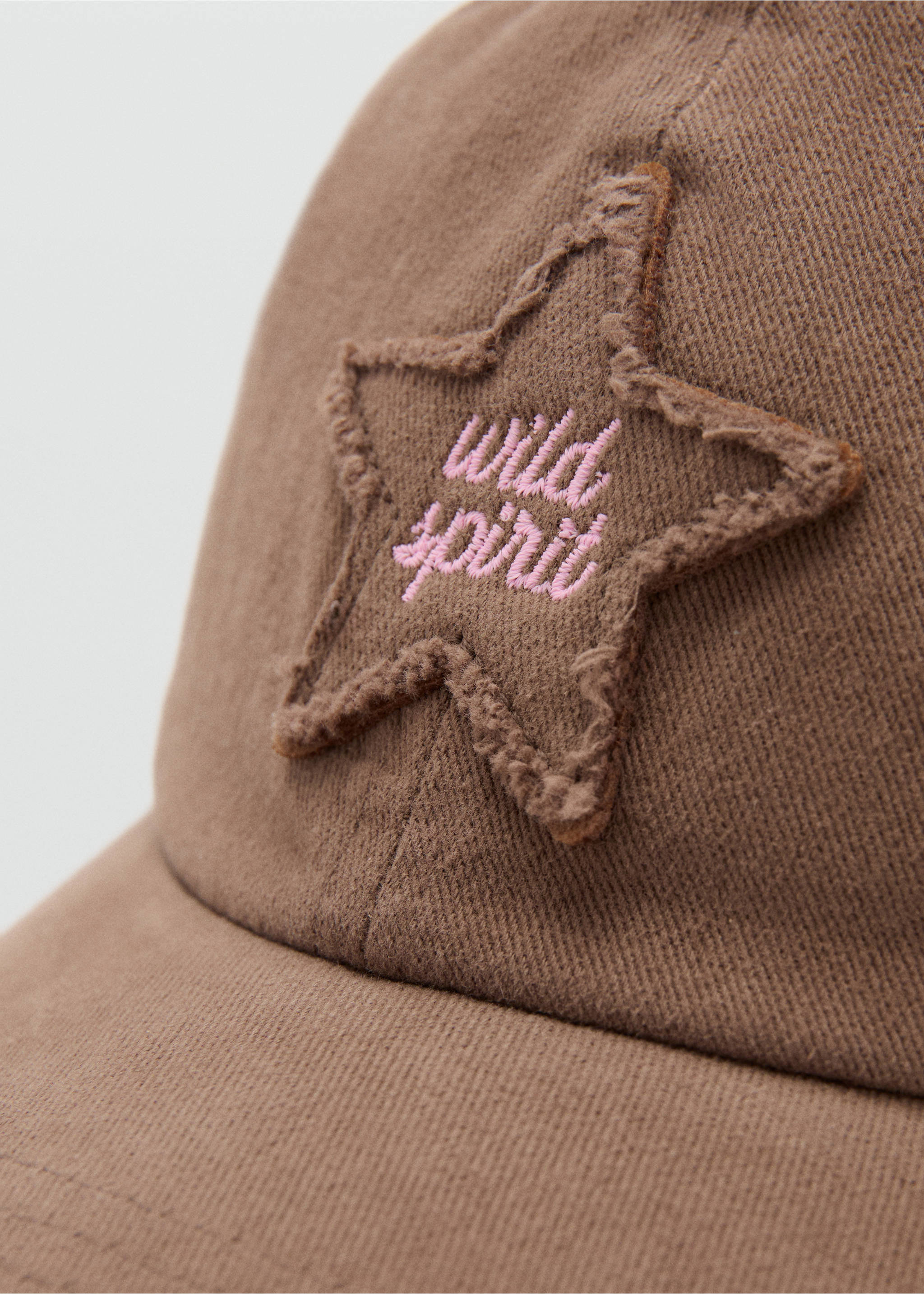 قبعة .-- rodeo - تفاصيل المنتج 1, بني. Ref: 27097904-00.