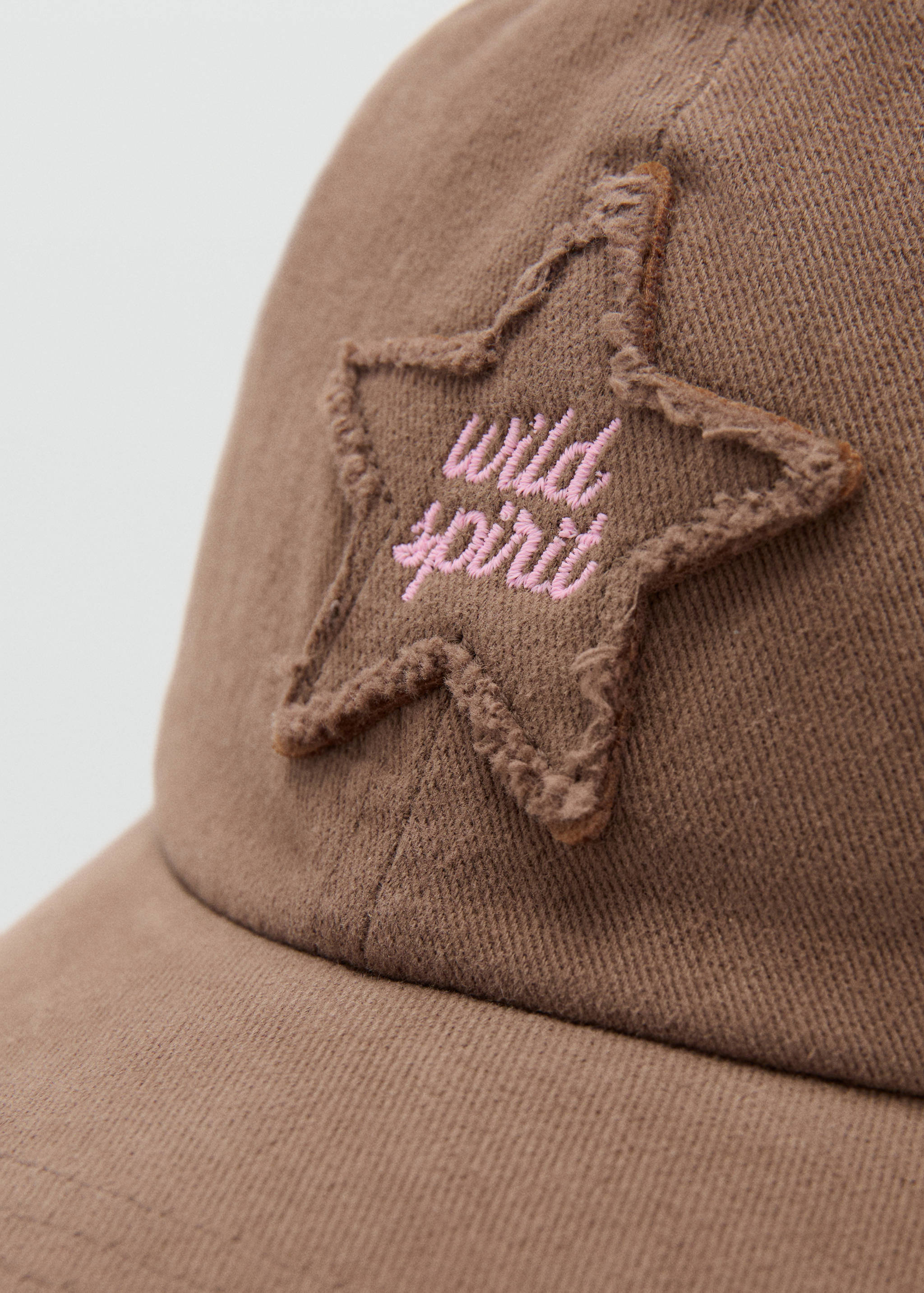 قبعة .-- rodeo - تفاصيل المنتج 1