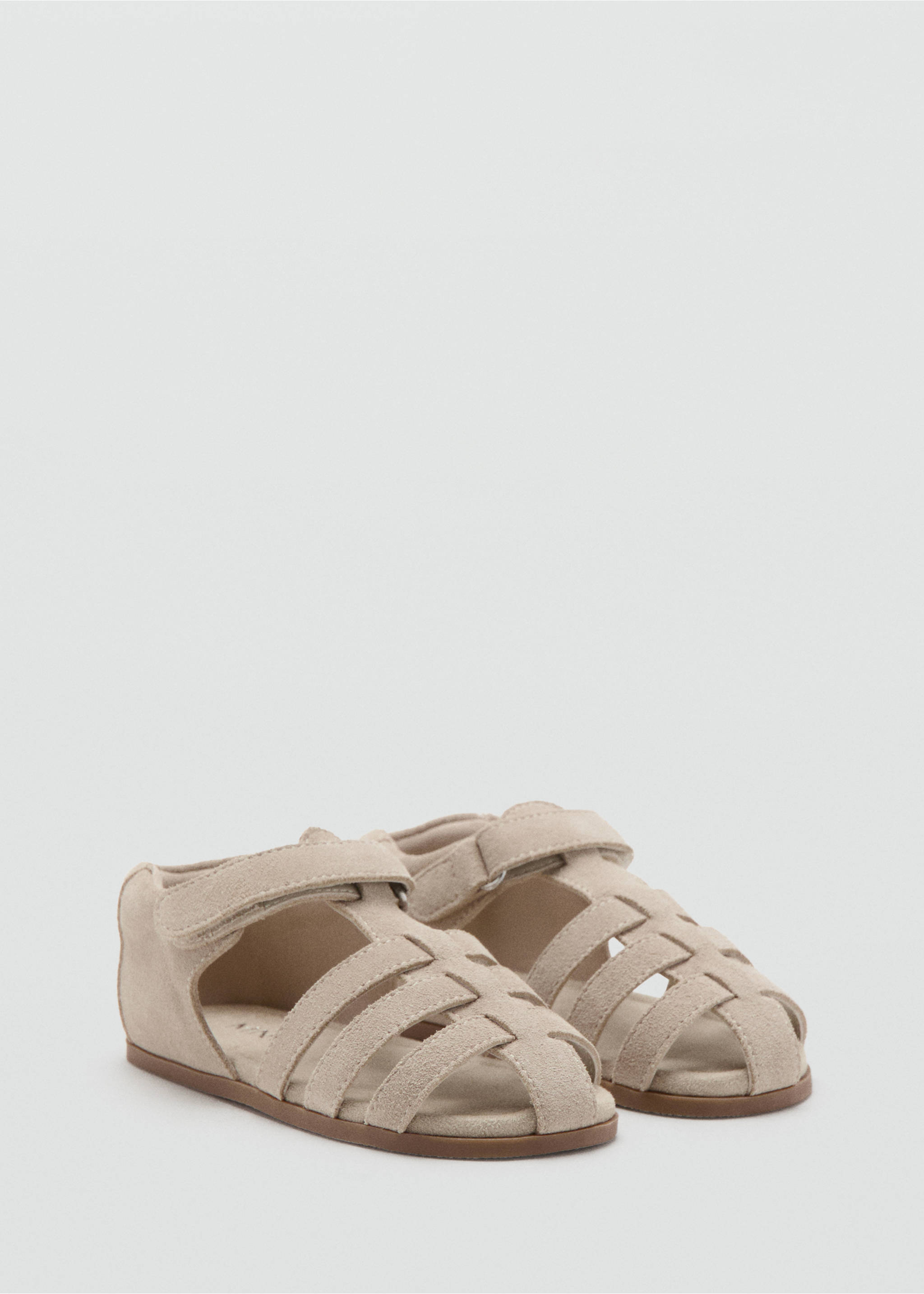 Fisherman sandal - Medium plane, Sand. Ref: 27097906-00.