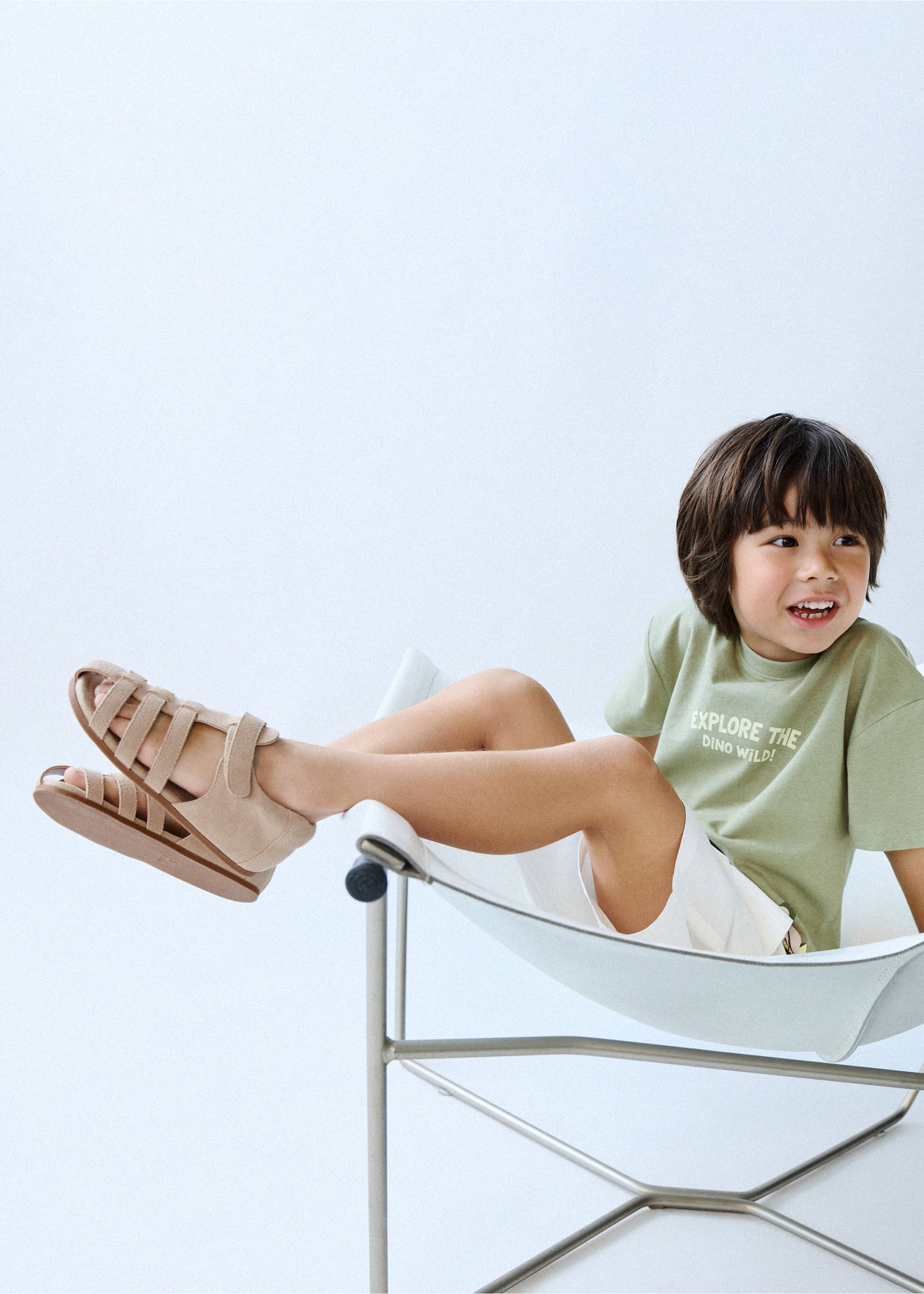 Fisherman sandal - General plane, Sand. Ref: 27097906-00.