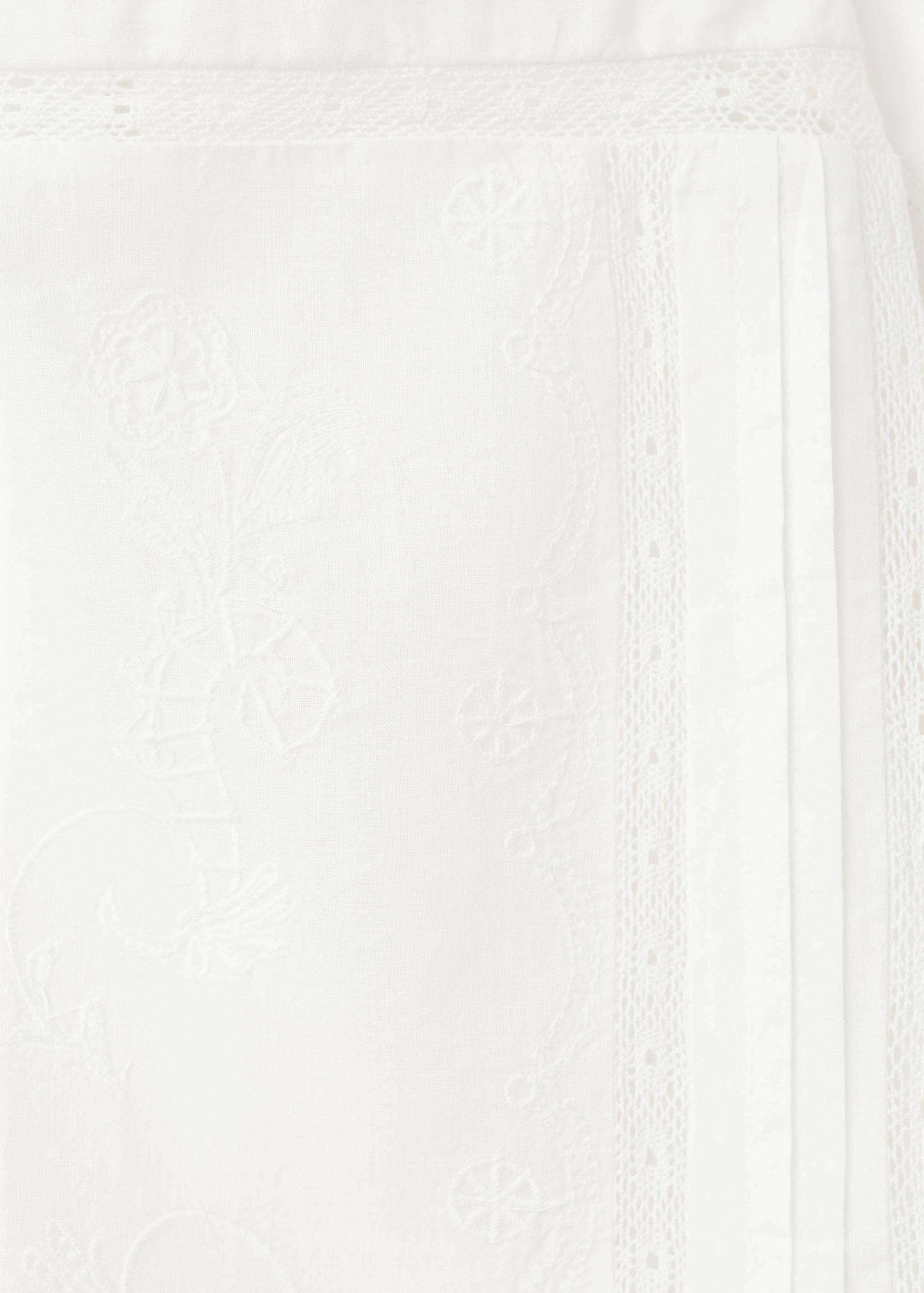 Top bordados calados - Detalle del artículo 0