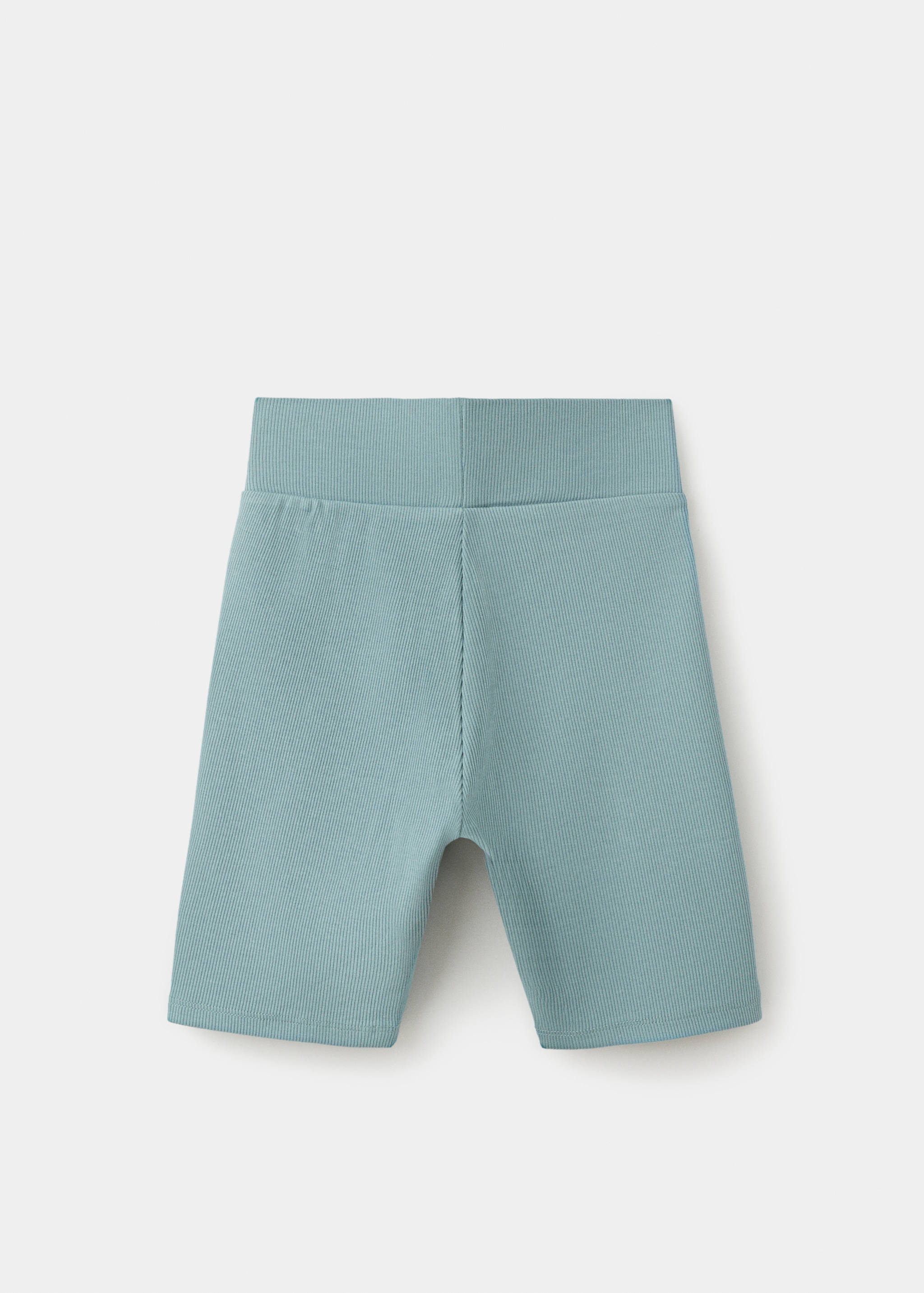 Leggings côtelés - Verso de l’article