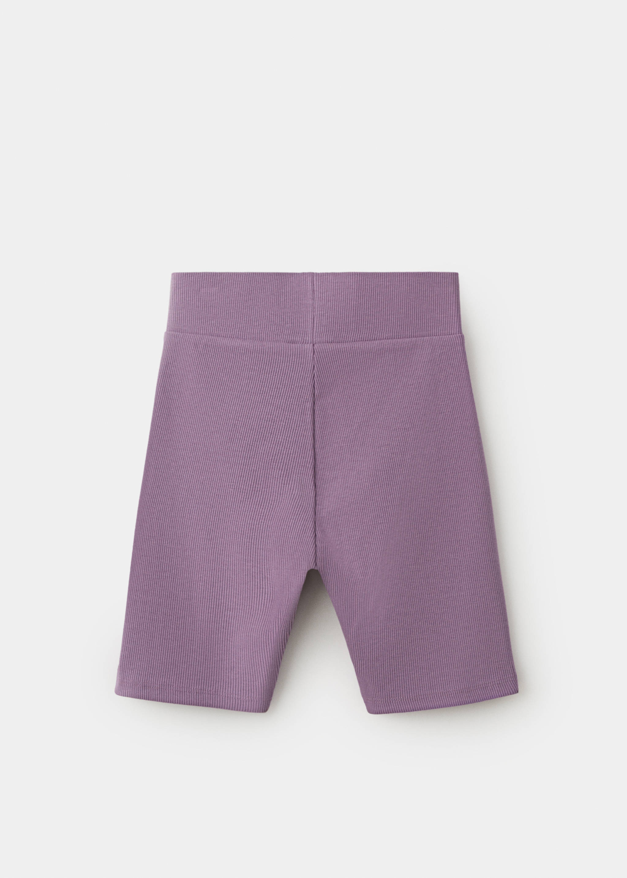 Leggings côtelés - Verso de l’article