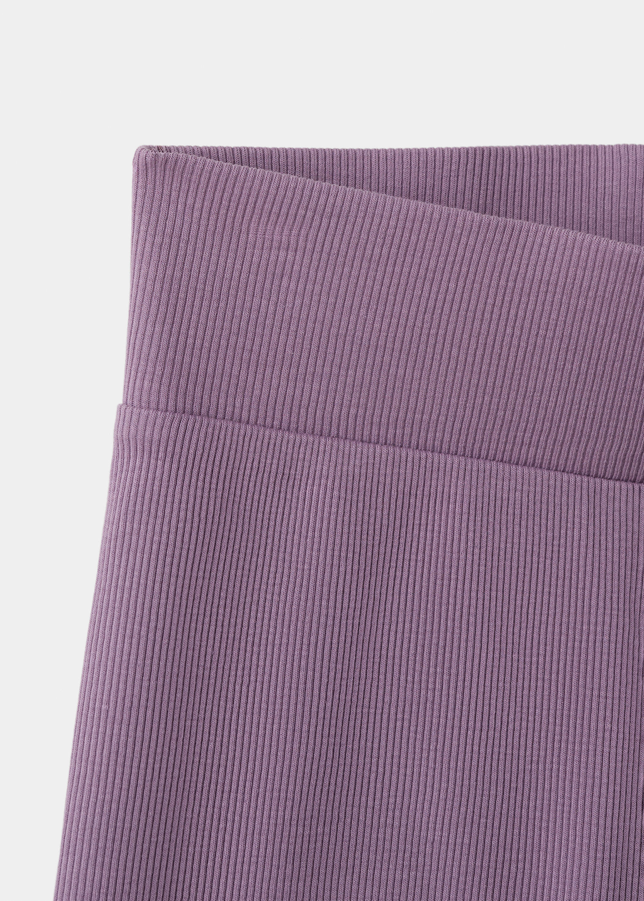 Leggings côtelés - Détail de l'article 8